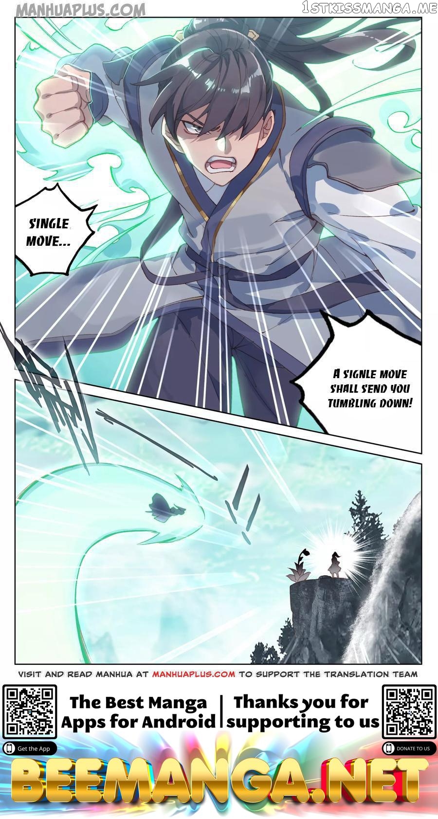 Yuan Zun Chapter 128.5 - page 8