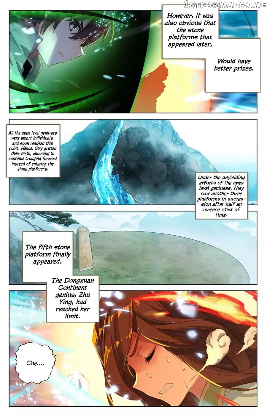 Yuan Zun Chapter 111.5 - page 2