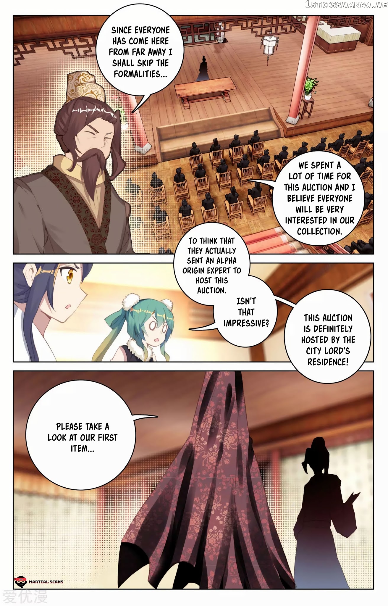 Yuan Zun Chapter 86 - page 6