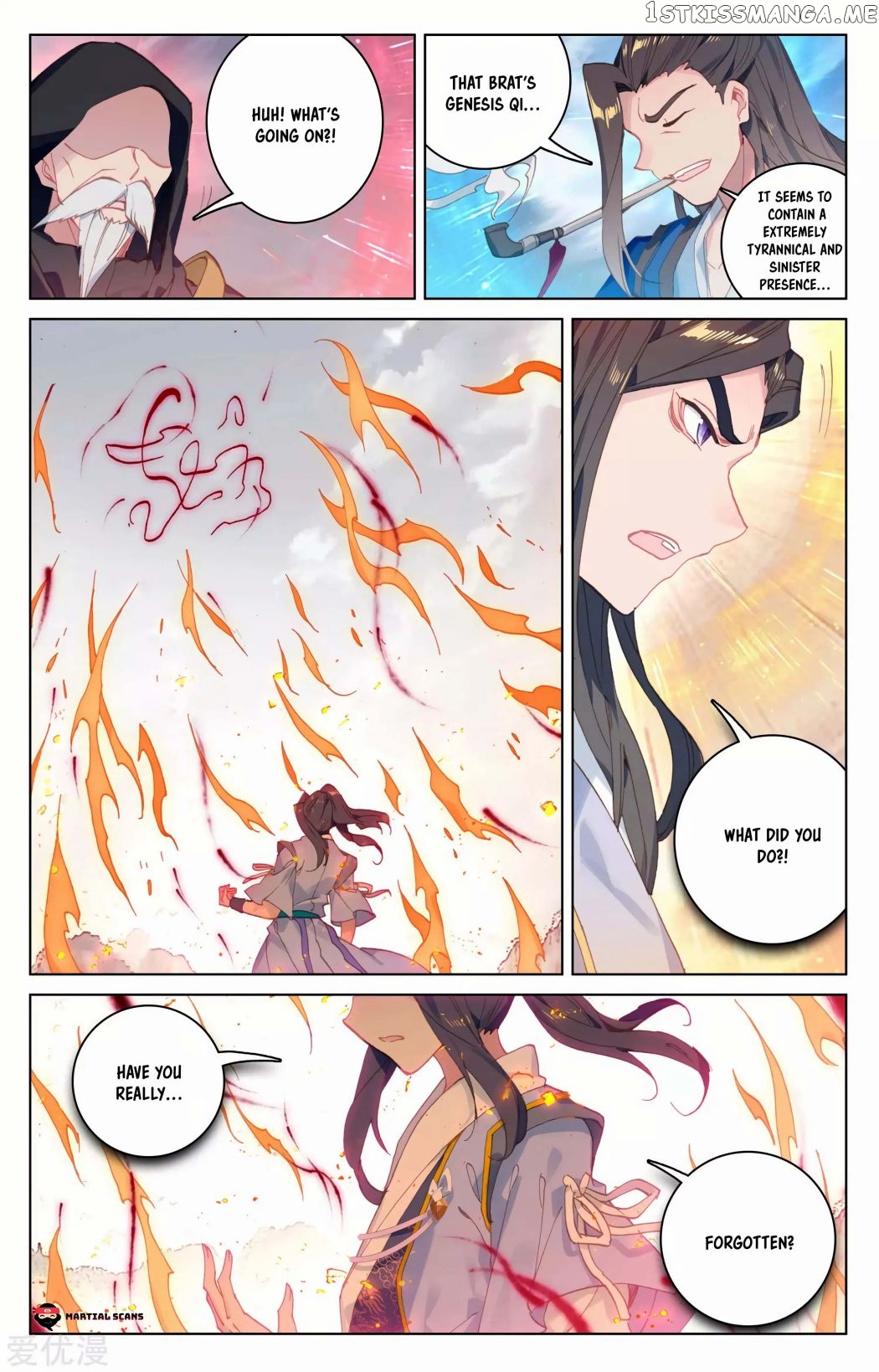 Yuan Zun Chapter 114 - page 6