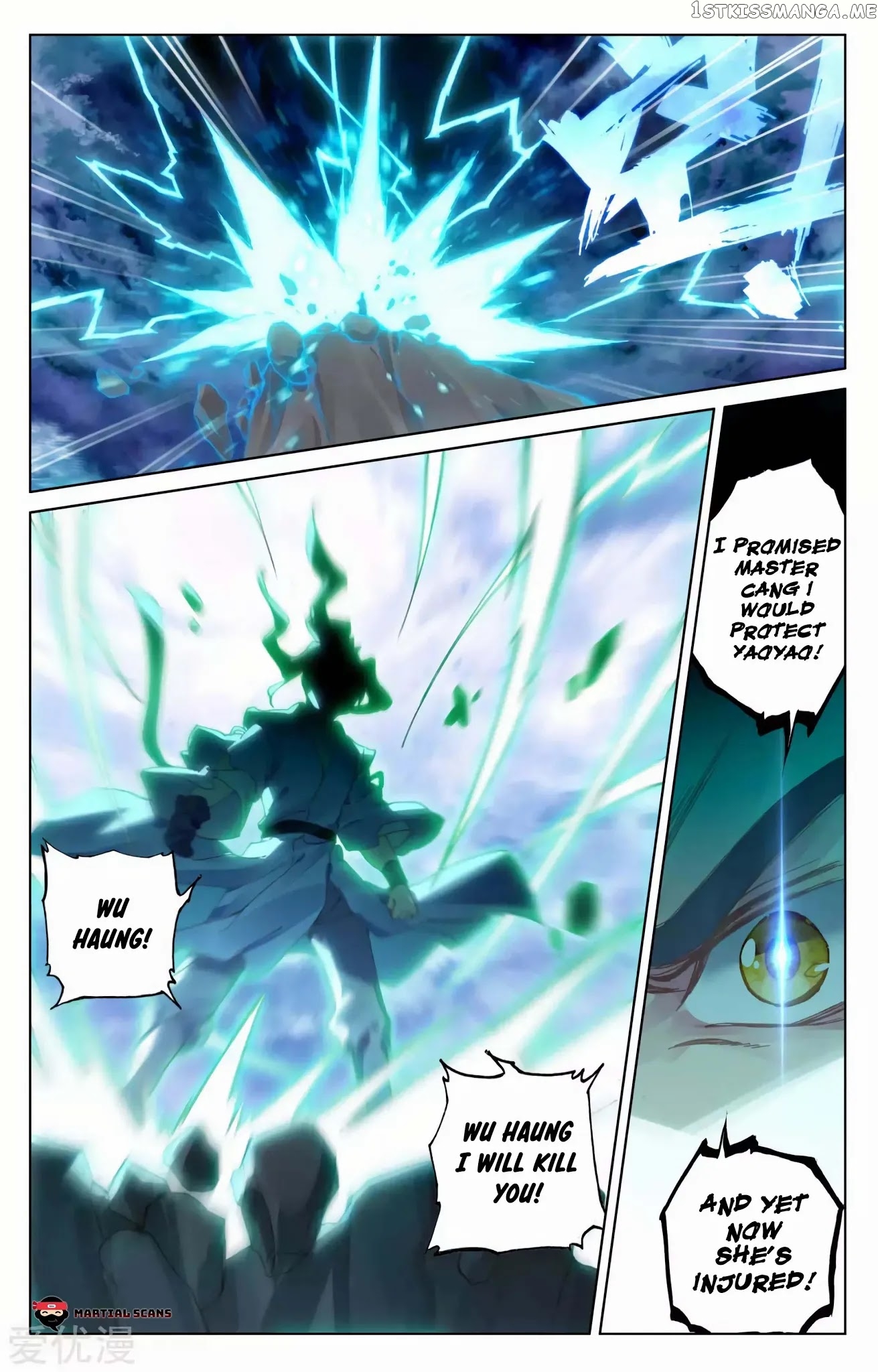 Yuan Zun Chapter 100.5 - page 7