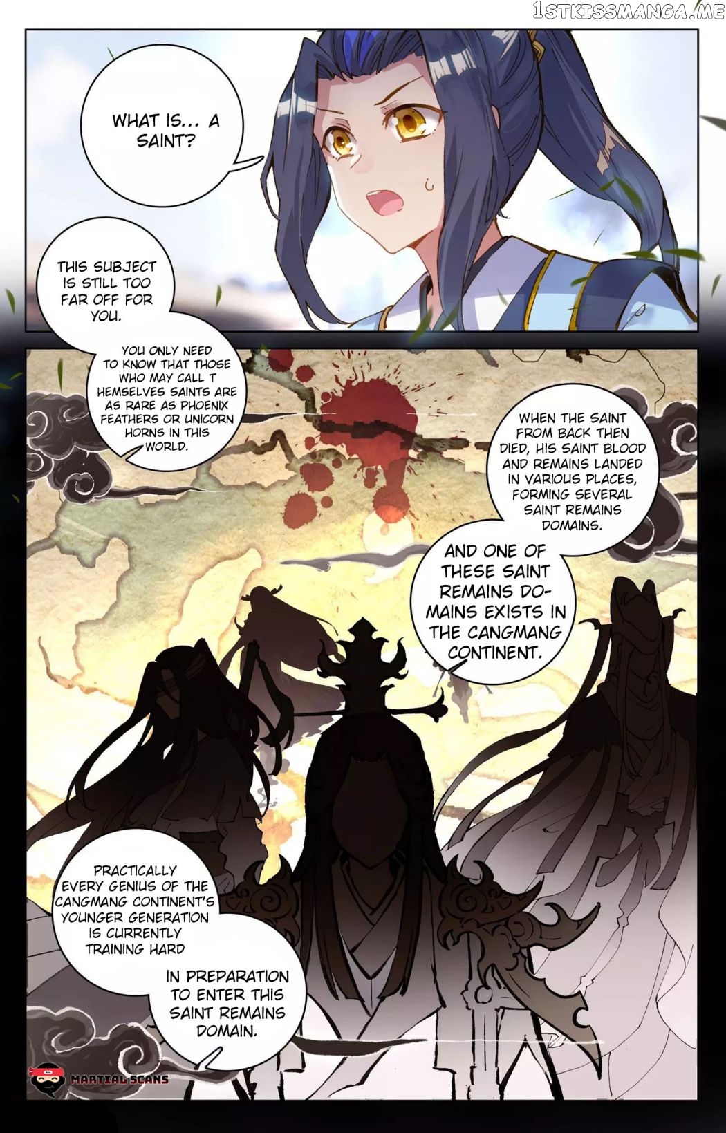 Yuan Zun Chapter 76.5 - page 4