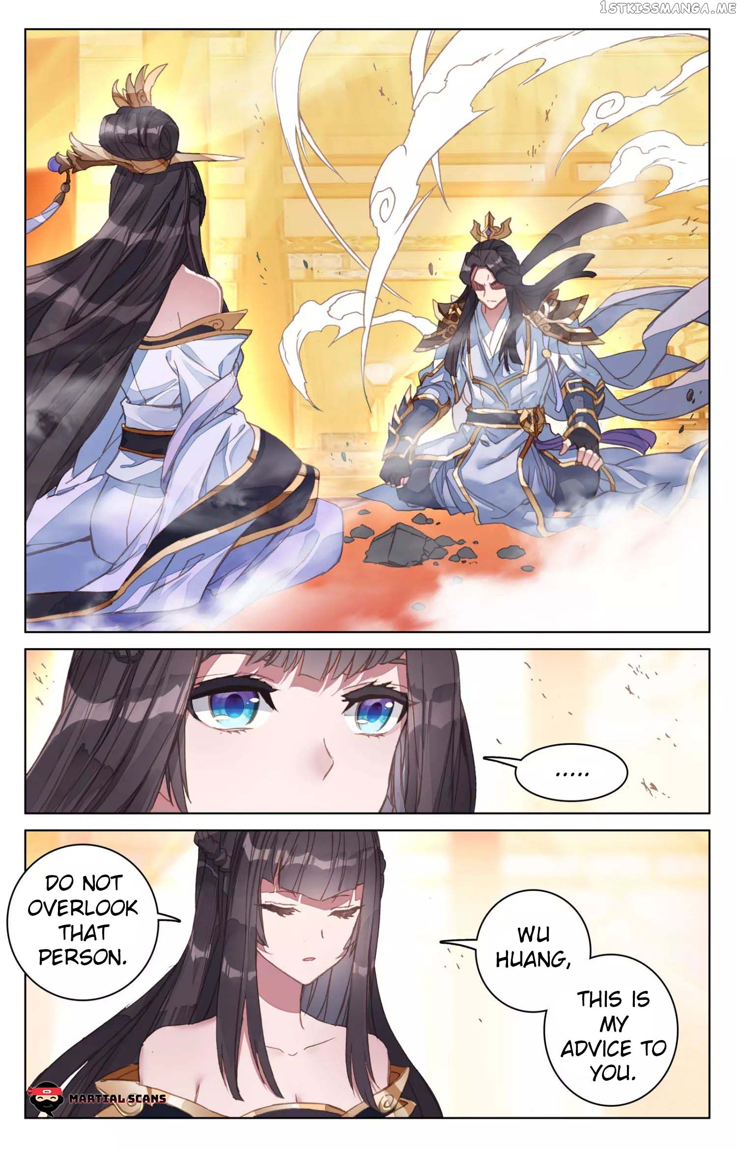 Yuan Zun Chapter 78 - page 2