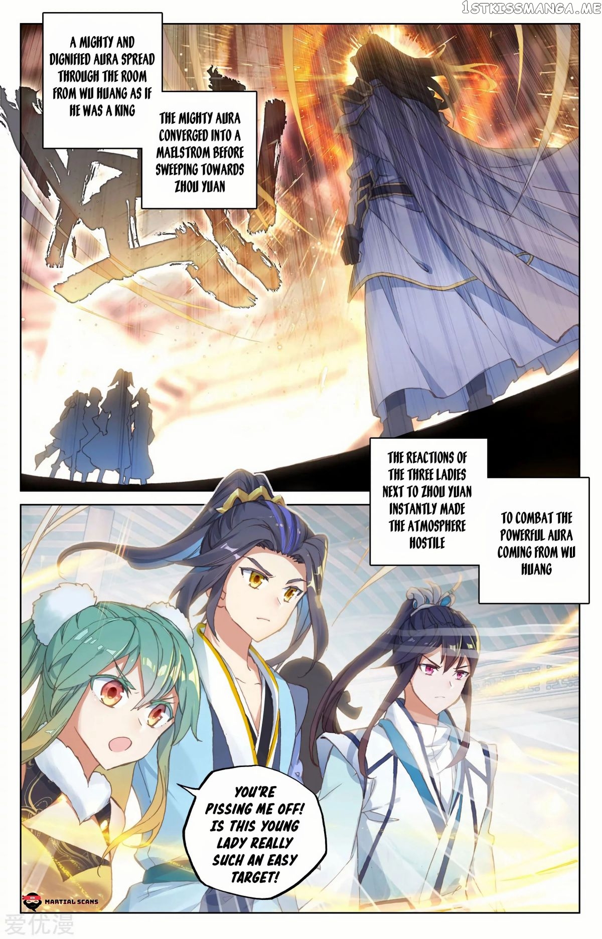 Yuan Zun Chapter 89 - page 3