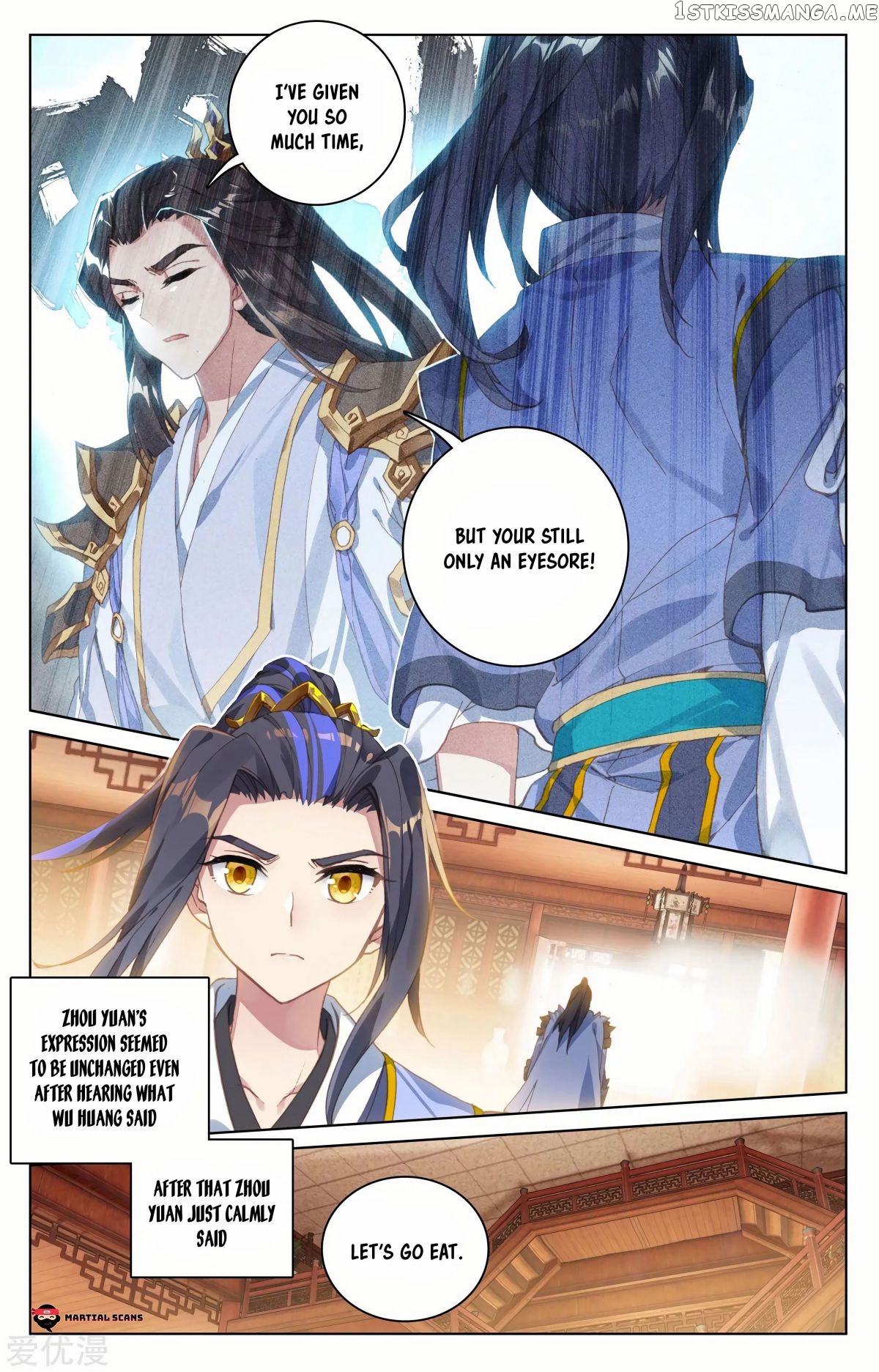 Yuan Zun Chapter 89 - page 6