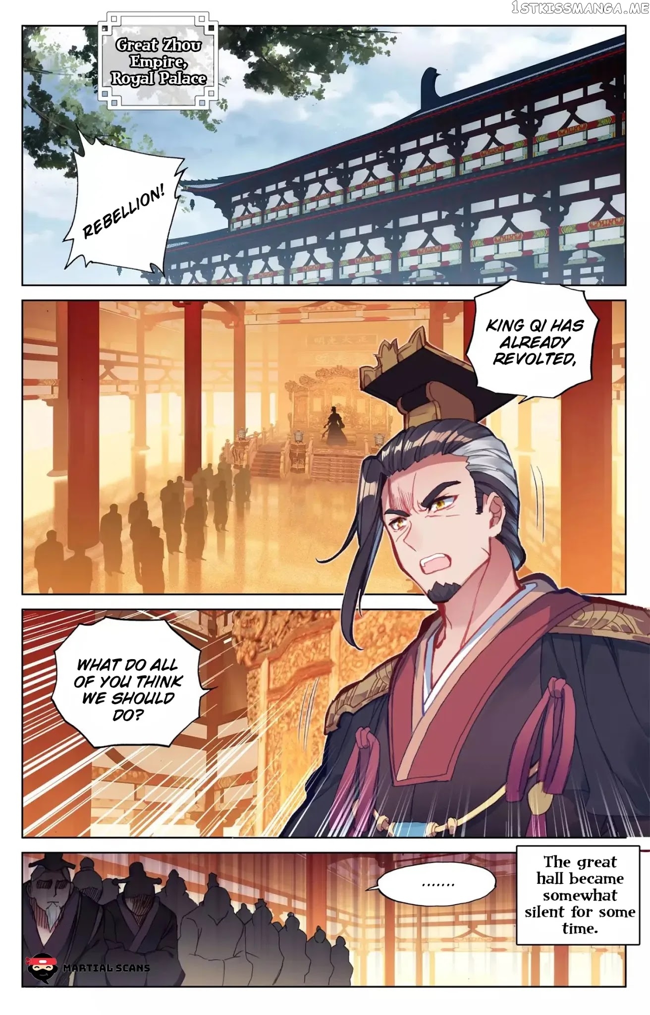 Yuan Zun Chapter 67 - page 2