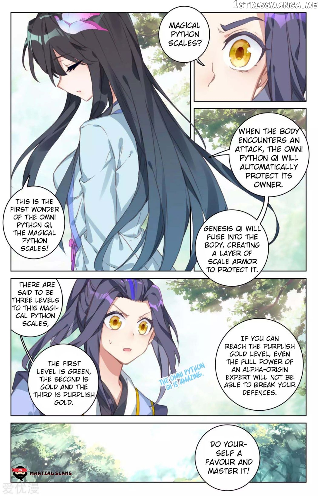 Yuan Zun Chapter 79 - page 8