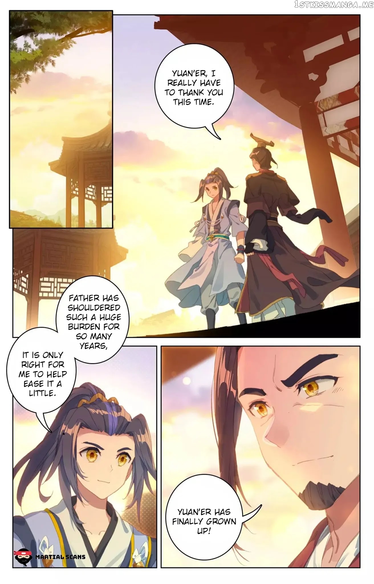 Yuan Zun Chapter 67.5 - page 5