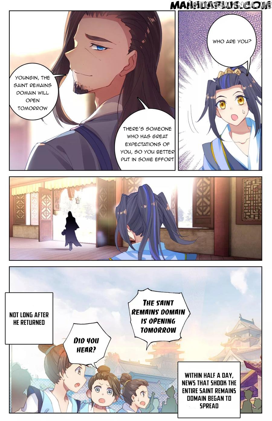 Yuan Zun Chapter 90 - page 7