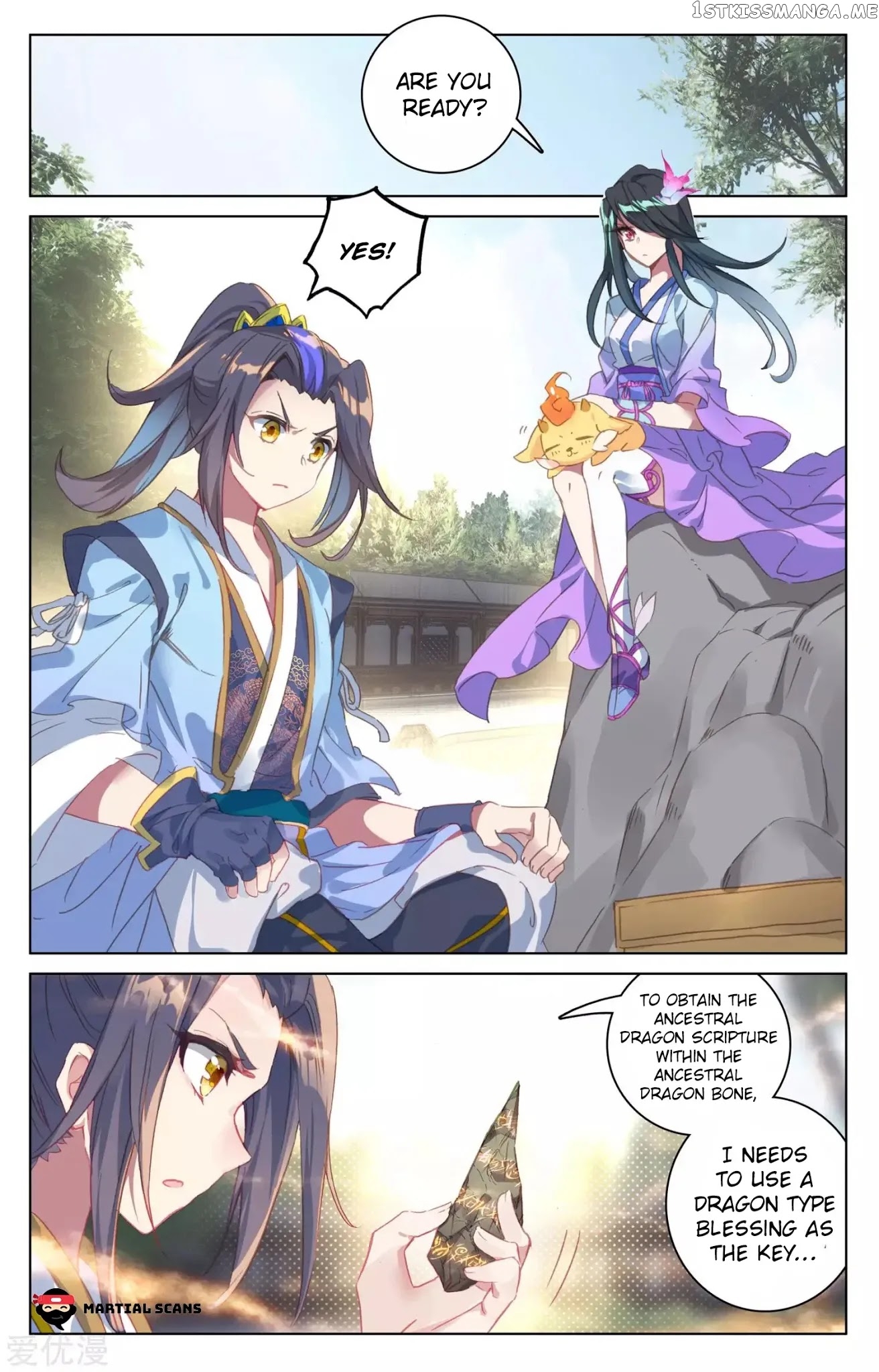 Yuan Zun Chapter 68 - page 2