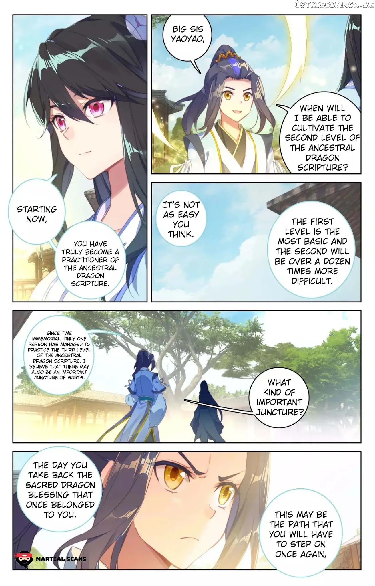 Yuan Zun Chapter 68.5 - page 8