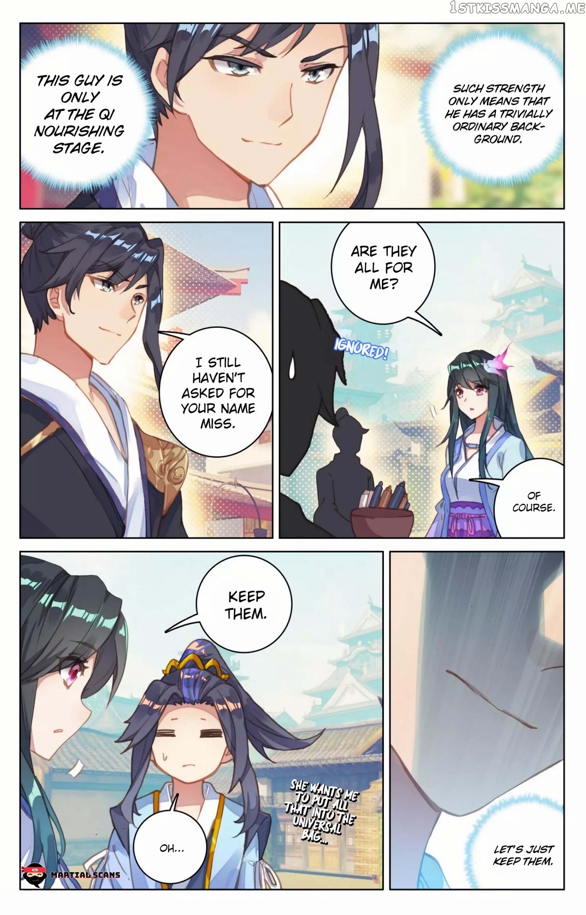 Yuan Zun Chapter 80.5 - page 6