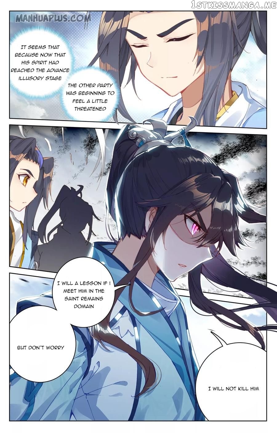 Yuan Zun Chapter 91 - page 3