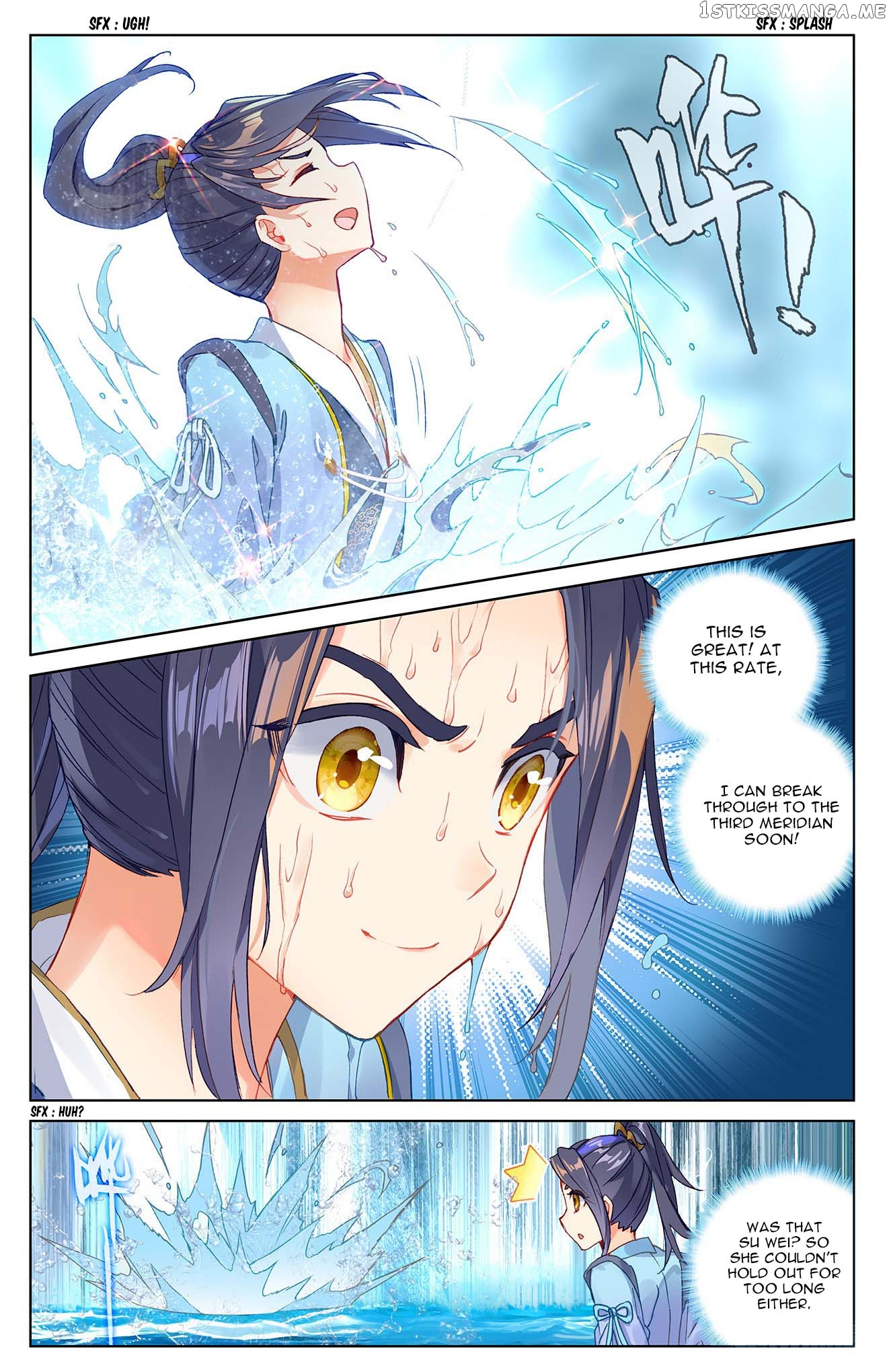 Yuan Zun Chapter 28 - page 3