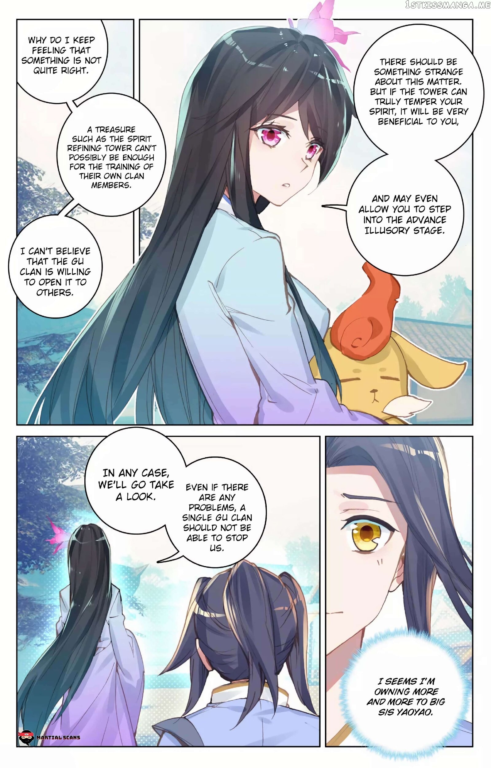 Yuan Zun Chapter 81 - page 2