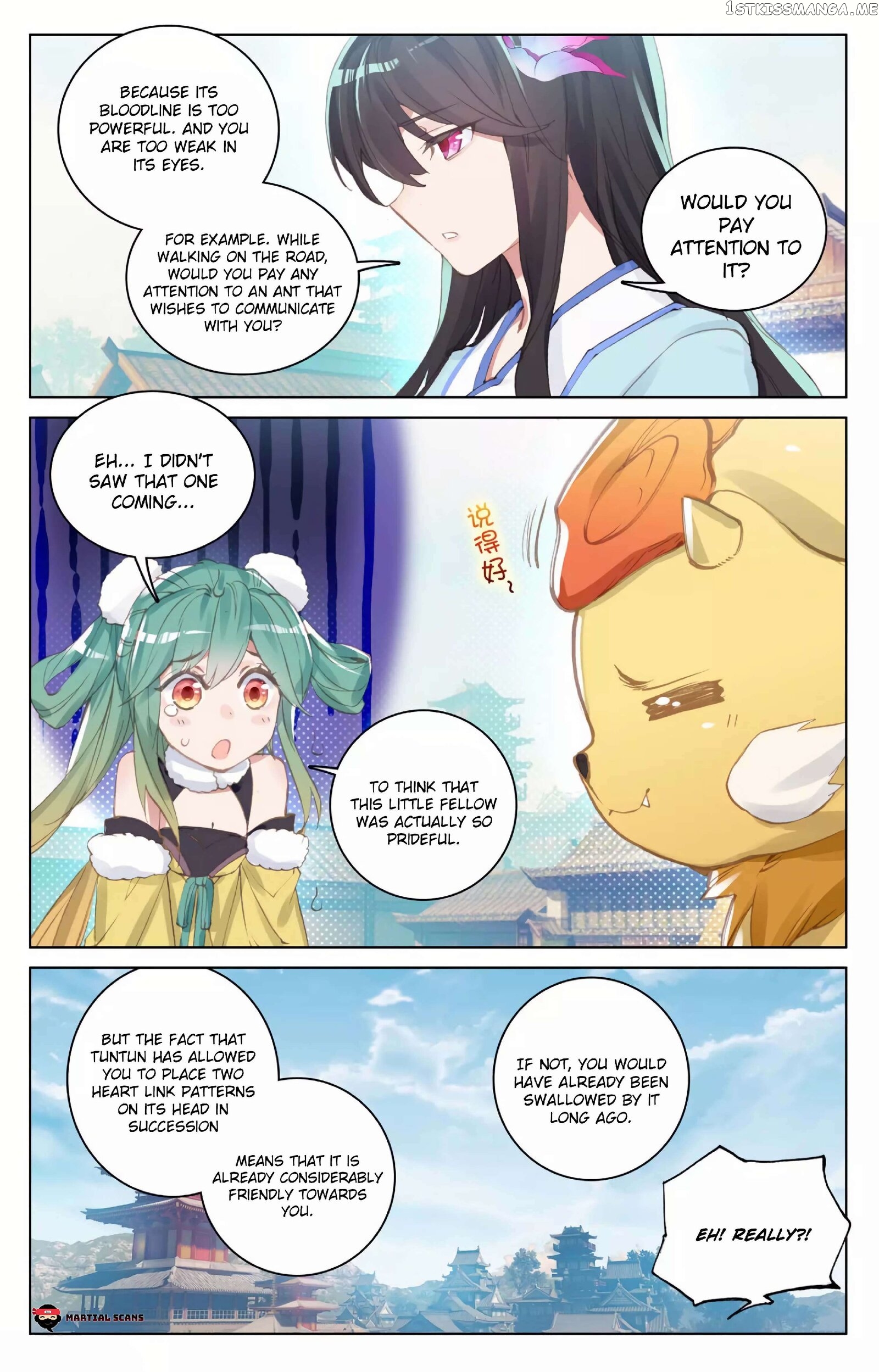 Yuan Zun Chapter 81 - page 9