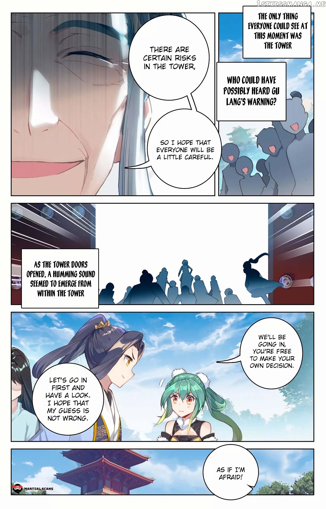 Yuan Zun Chapter 81.5 - page 6