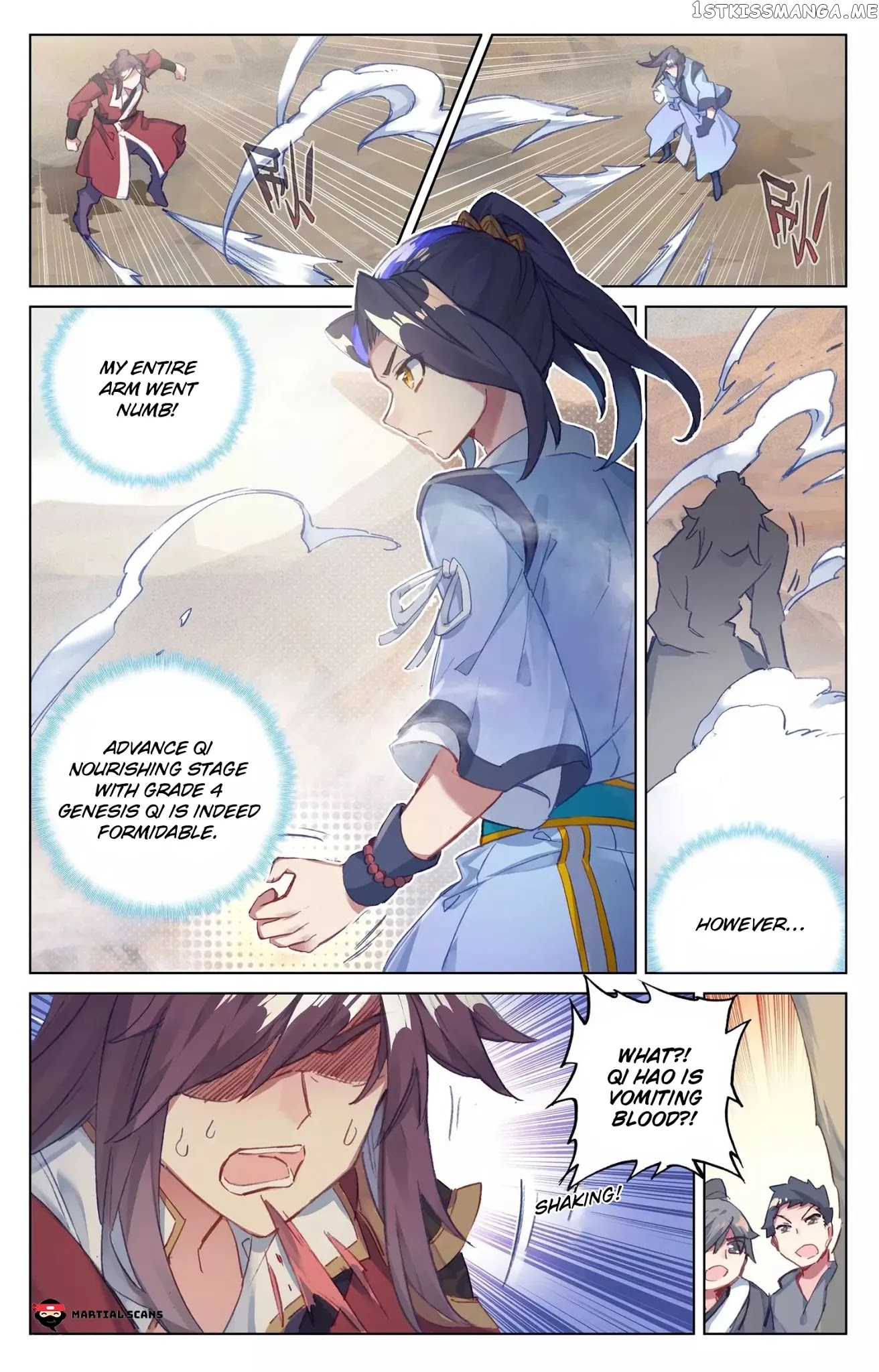 Yuan Zun Chapter 61 - page 6