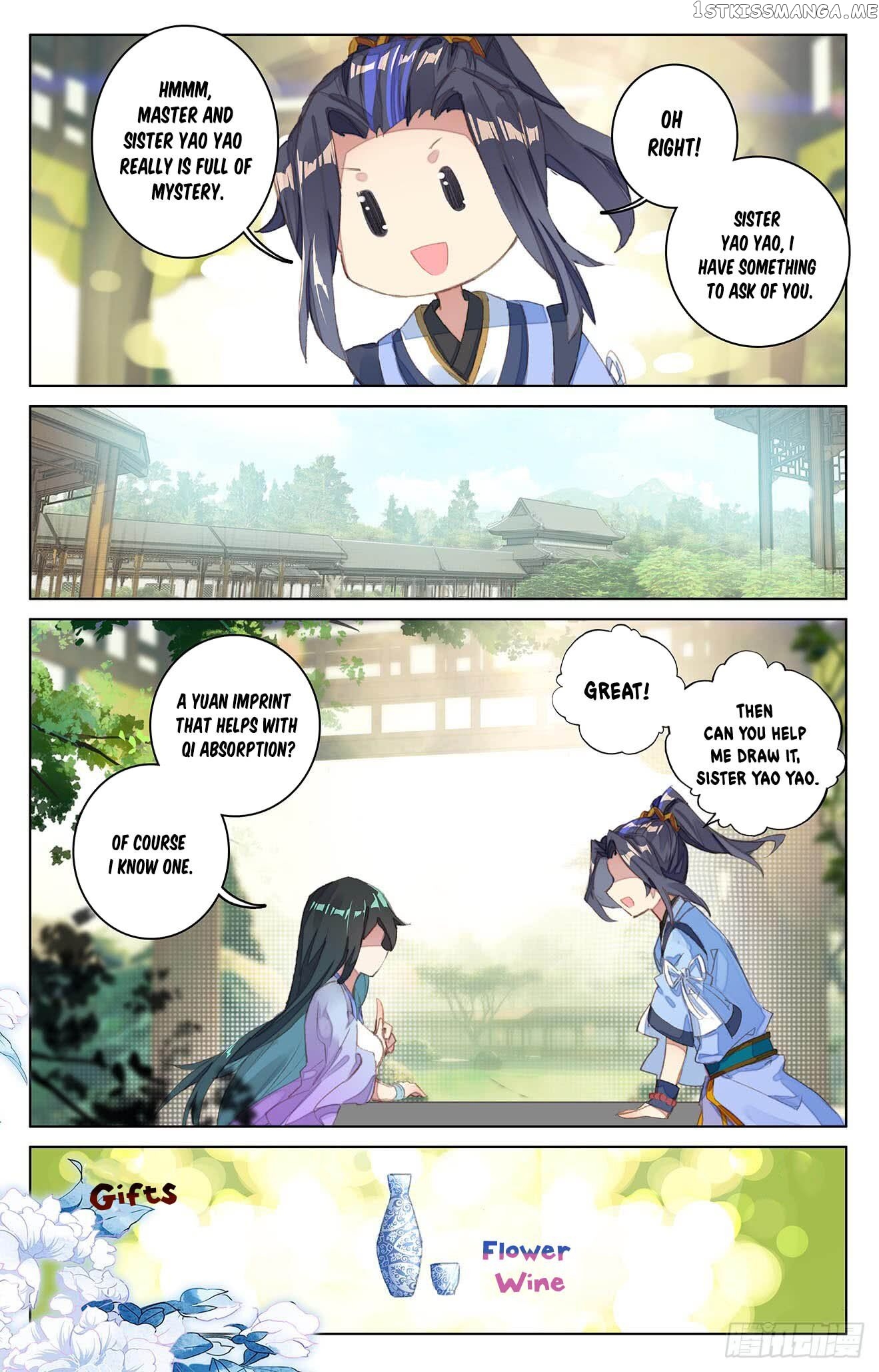 Yuan Zun Chapter 29.5 - page 10