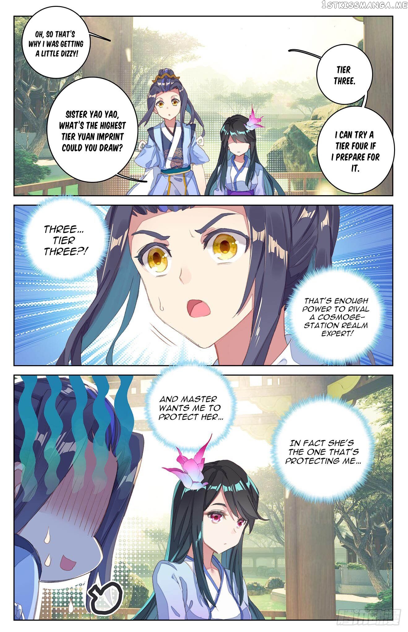 Yuan Zun Chapter 29.5 - page 7