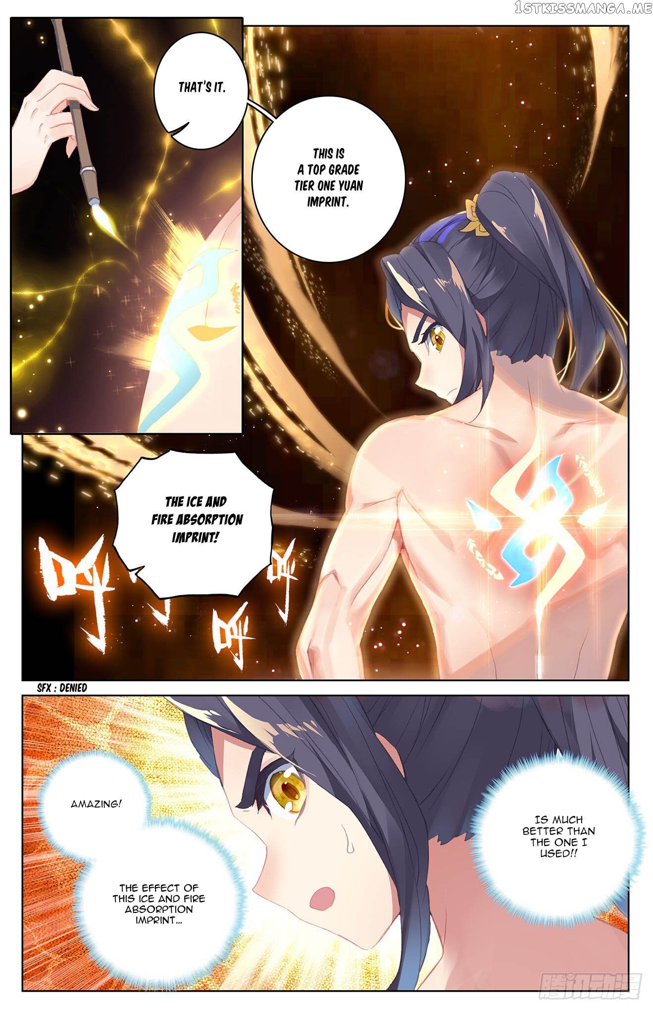 Yuan Zun Chapter 30 - page 4