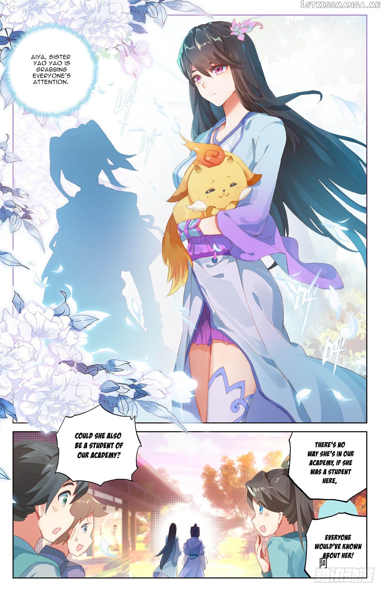 Yuan Zun Chapter 30 - page 8