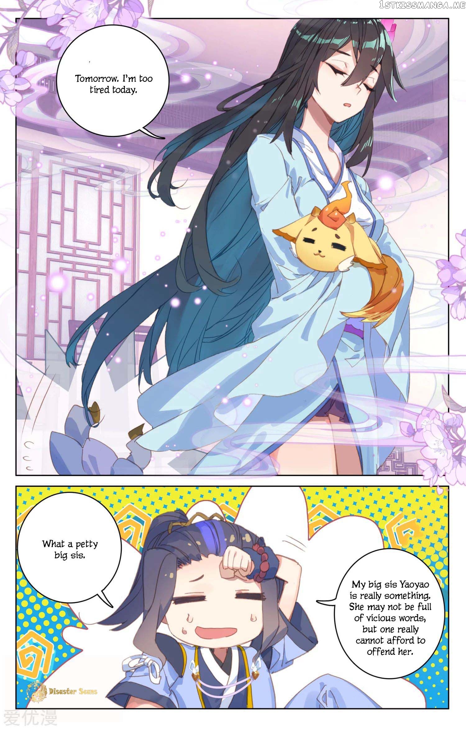 Yuan Zun Chapter 52.5 - page 6