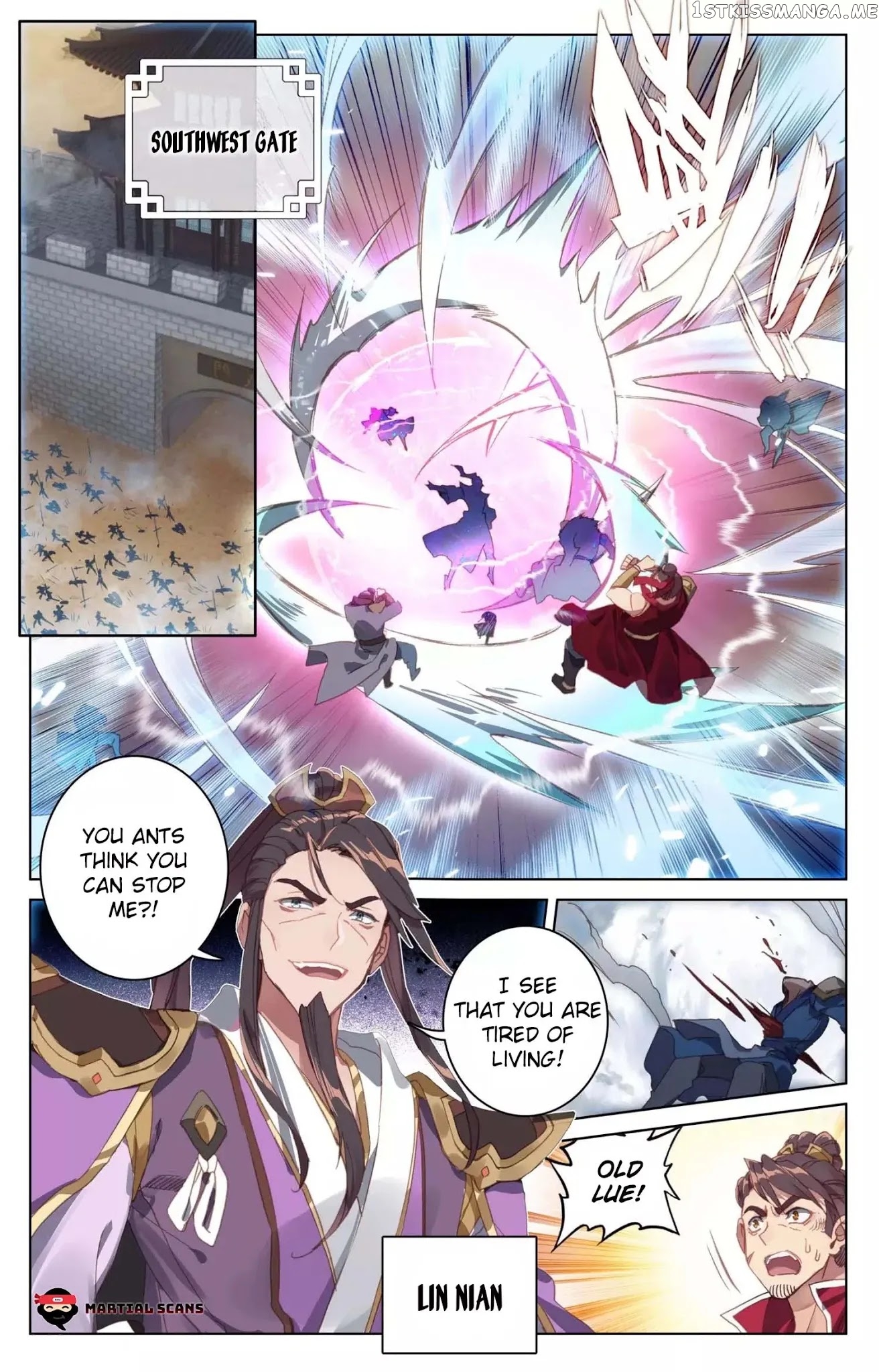 Yuan Zun Chapter 71.5 - page 3