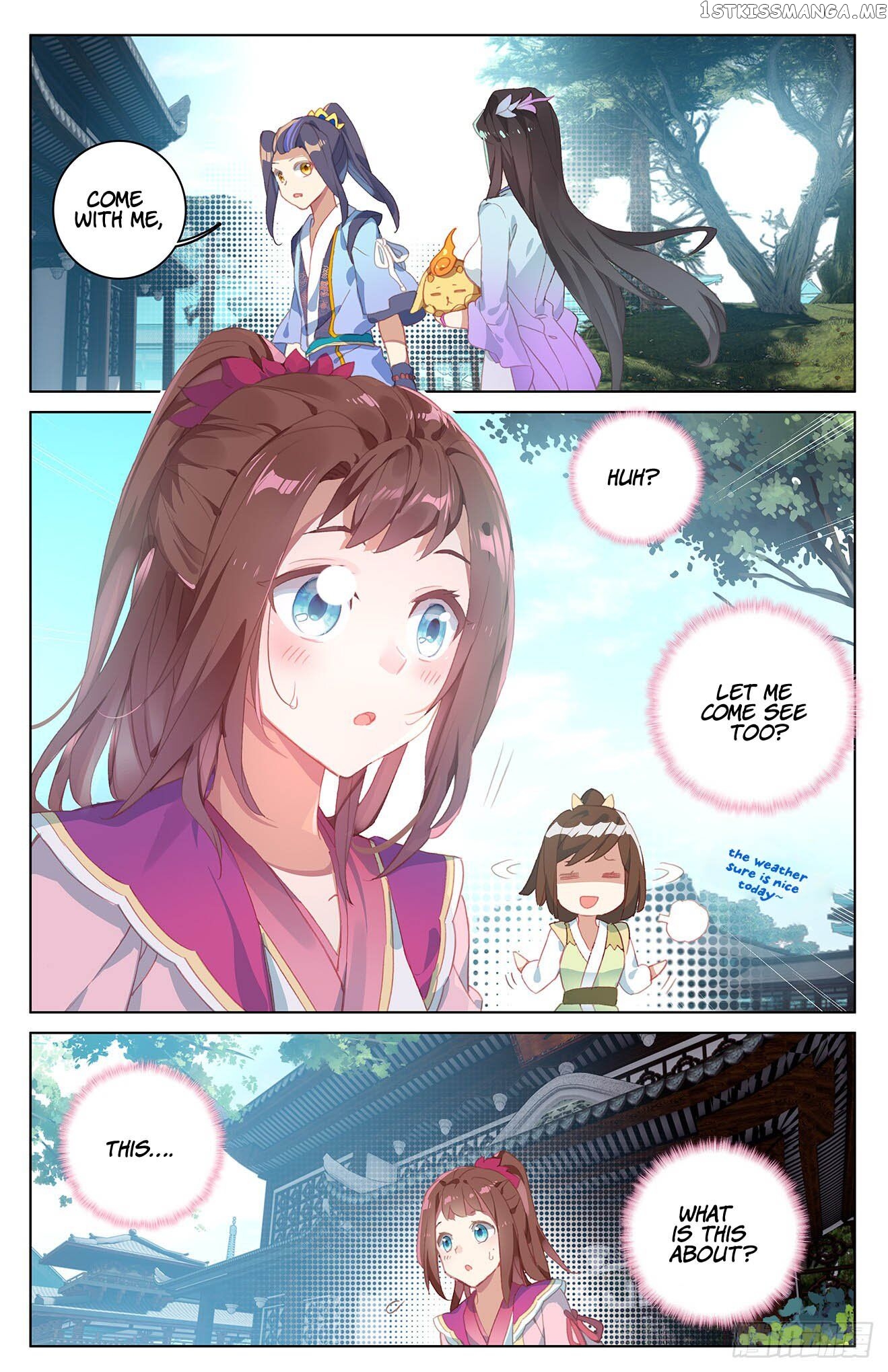 Yuan Zun Chapter 30.5 - page 4