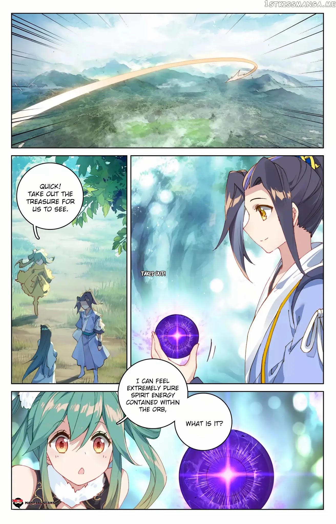 Yuan Zun Chapter 84 - page 2