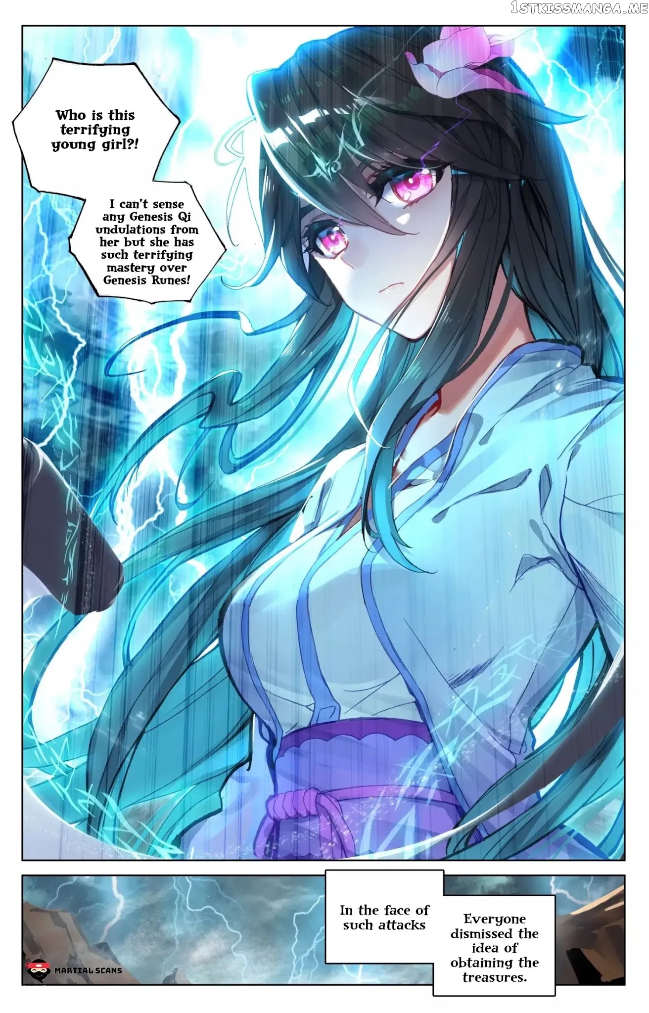 Yuan Zun Chapter 63.5 - page 2