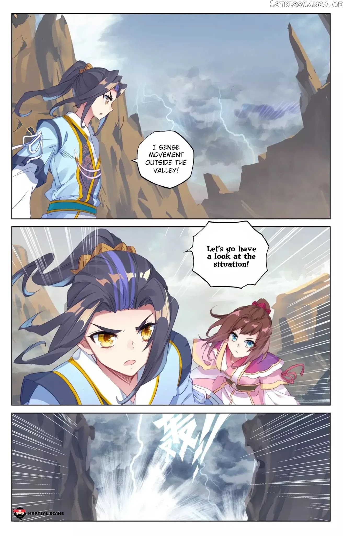 Yuan Zun Chapter 63.5 - page 3