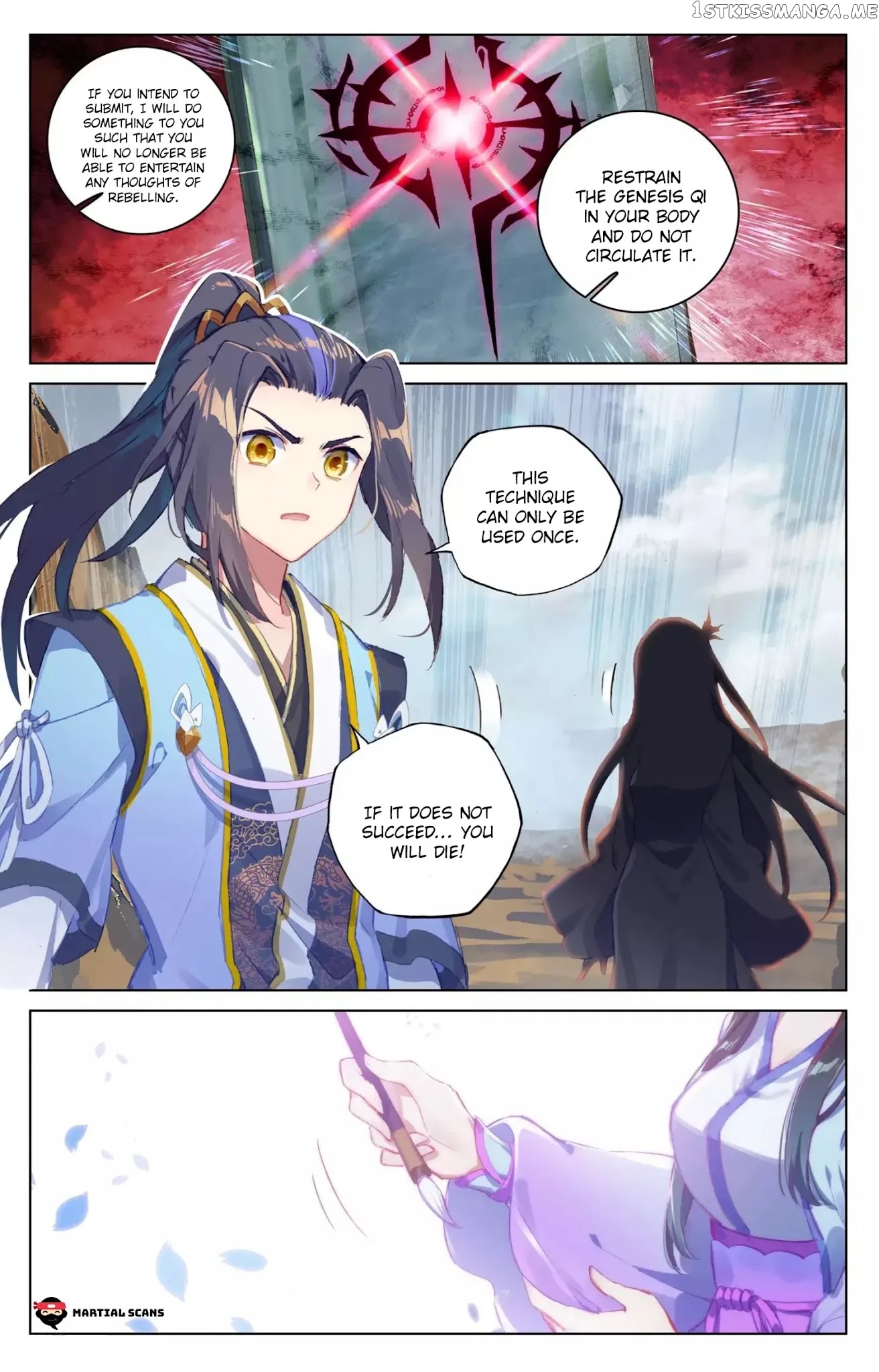 Yuan Zun Chapter 64 - page 9