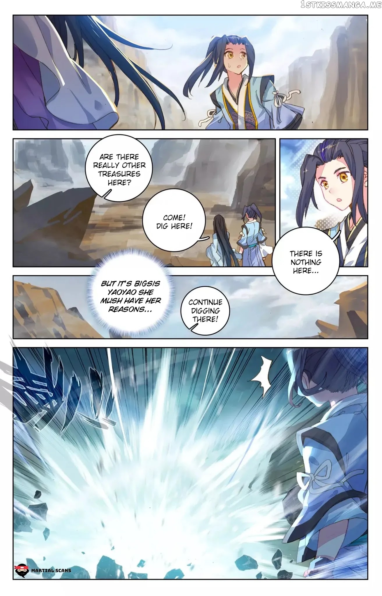 Yuan Zun Chapter 64.5 - page 6