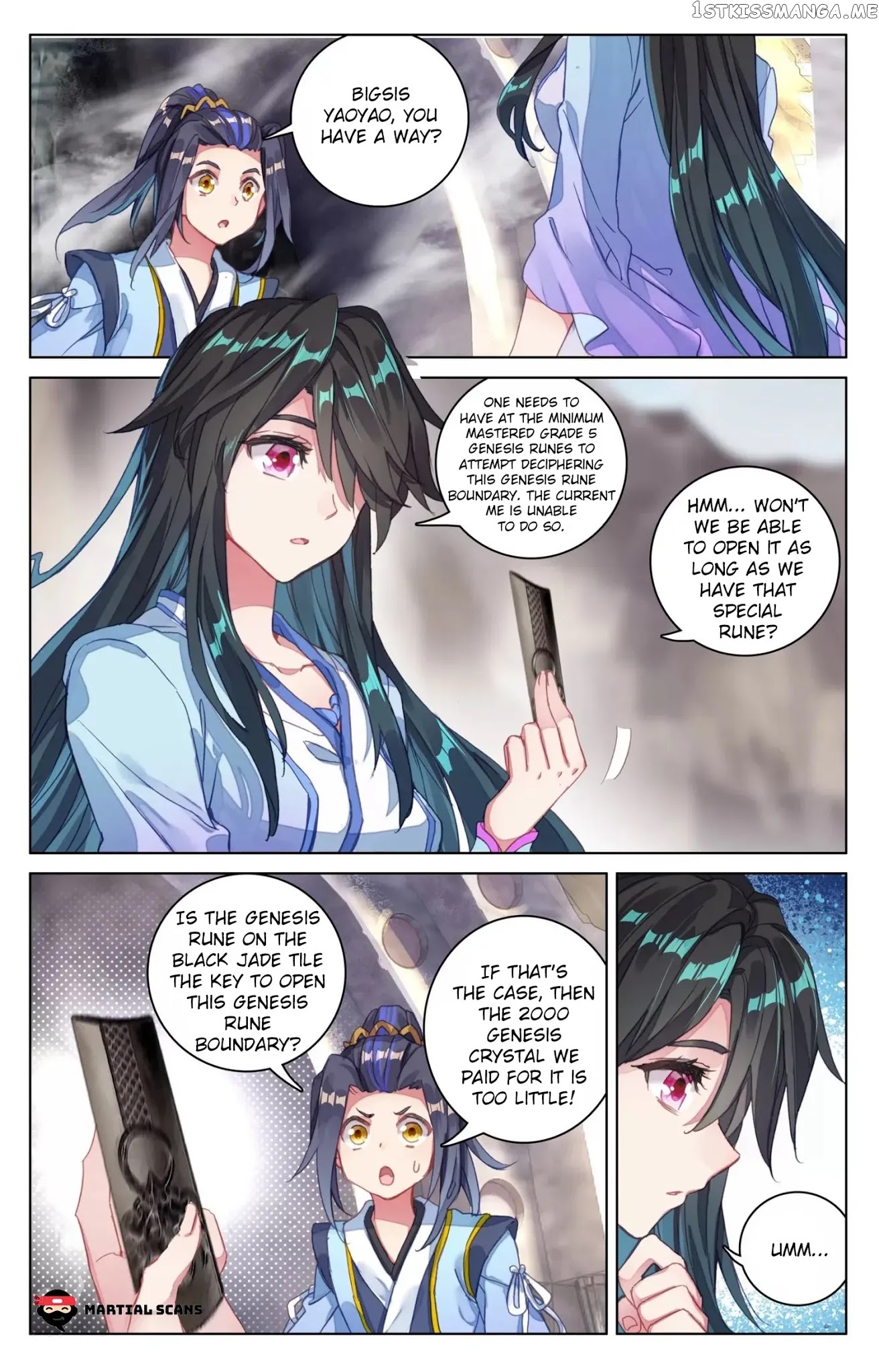 Yuan Zun Chapter 65 - page 2