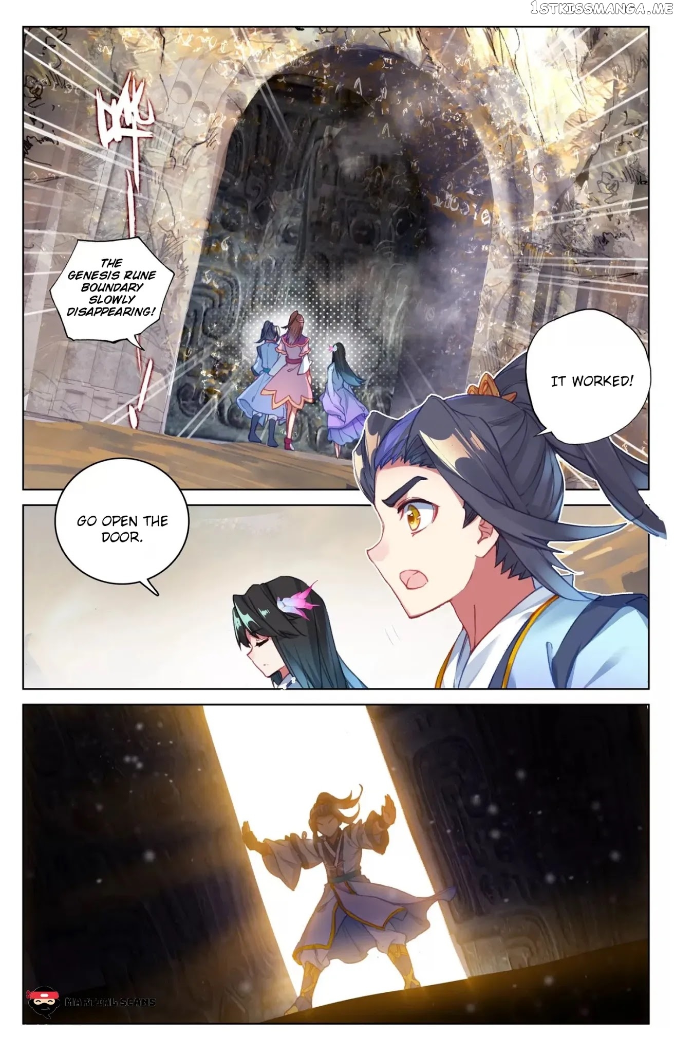 Yuan Zun Chapter 65 - page 5