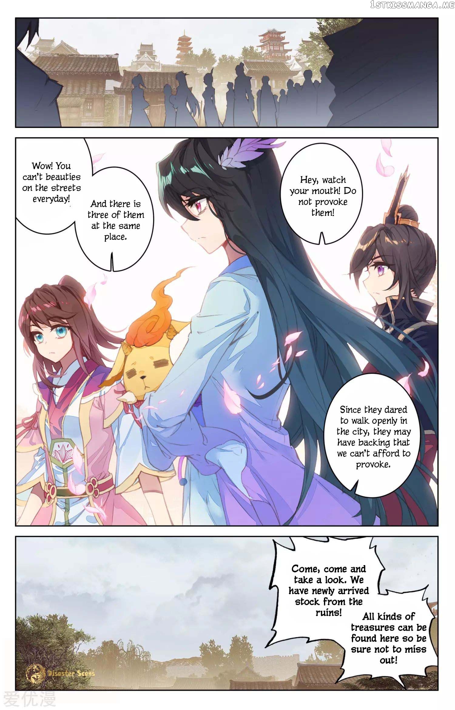 Yuan Zun Chapter 55.5 - page 6