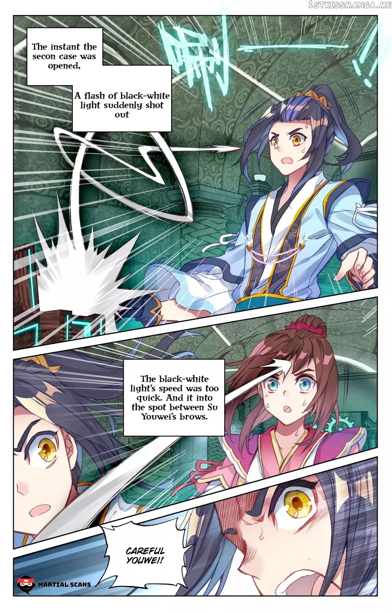 Yuan Zun Chapter 65.5 - page 4