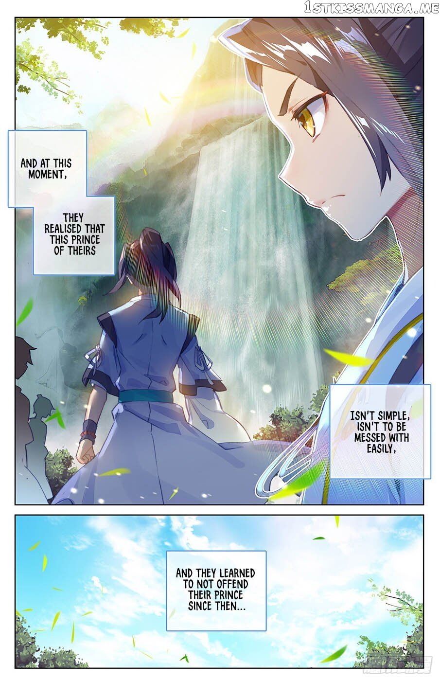 Yuan Zun Chapter 33.5 - page 10