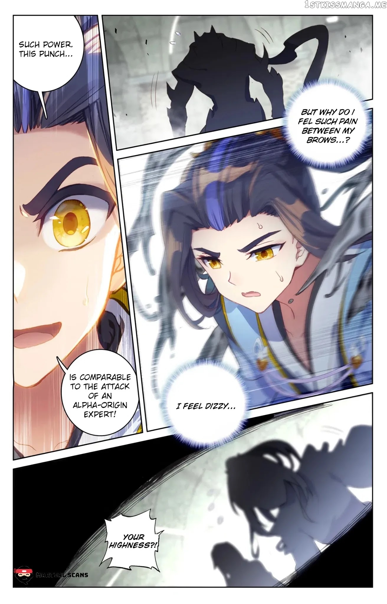 Yuan Zun Chapter 66 - page 7