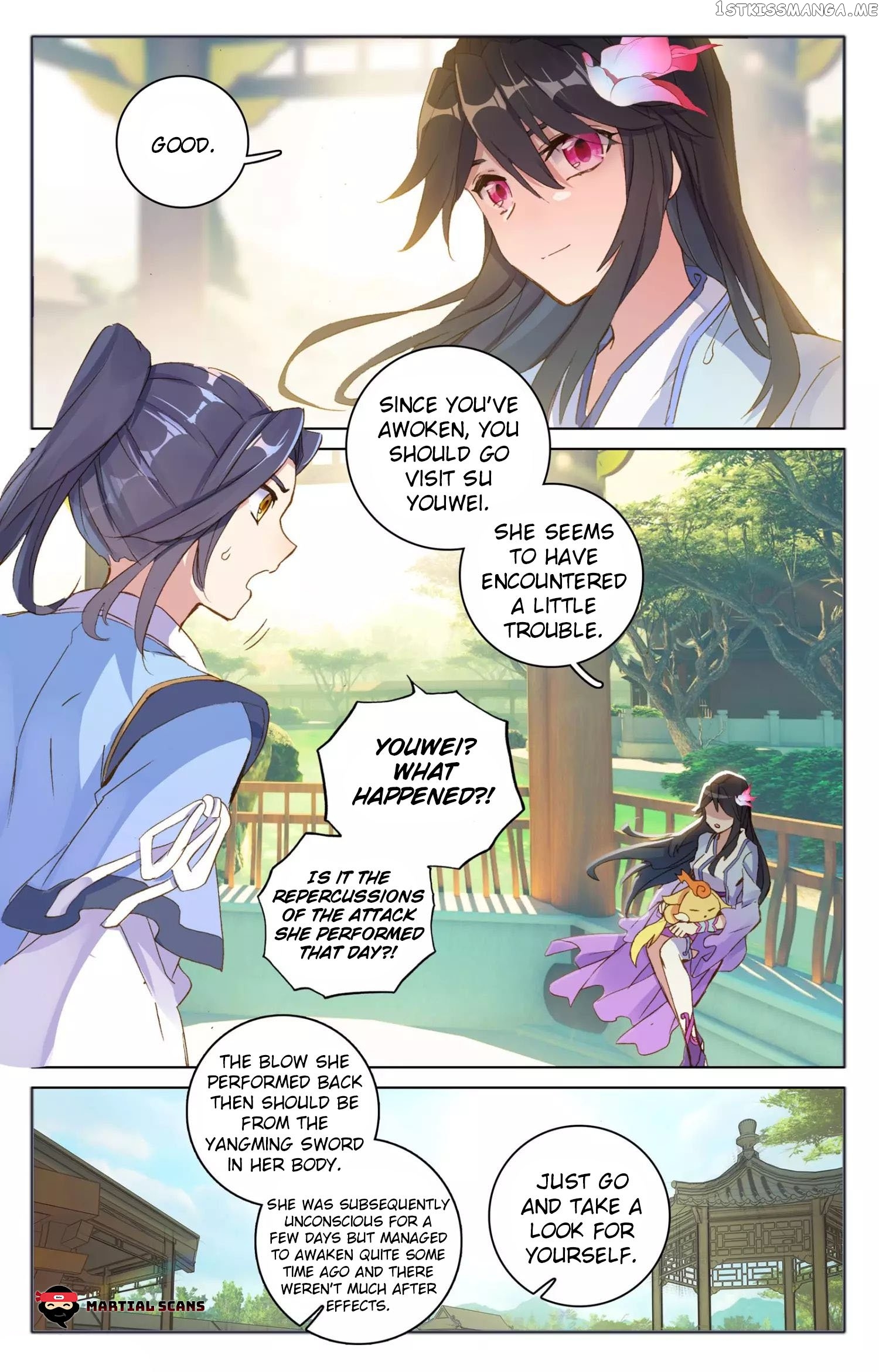 Yuan Zun Chapter 75.5 - page 6