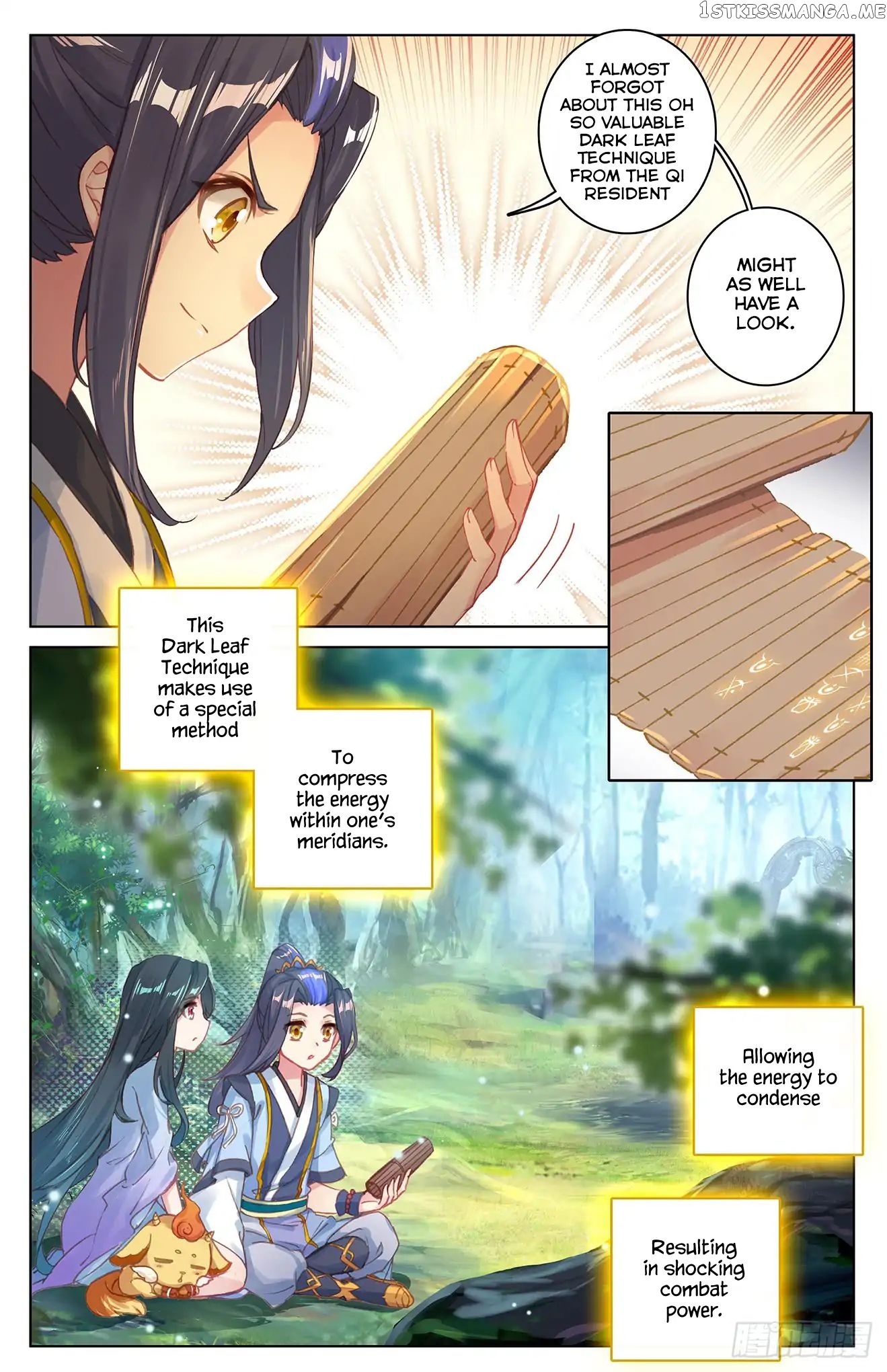 Yuan Zun Chapter 37 - page 14