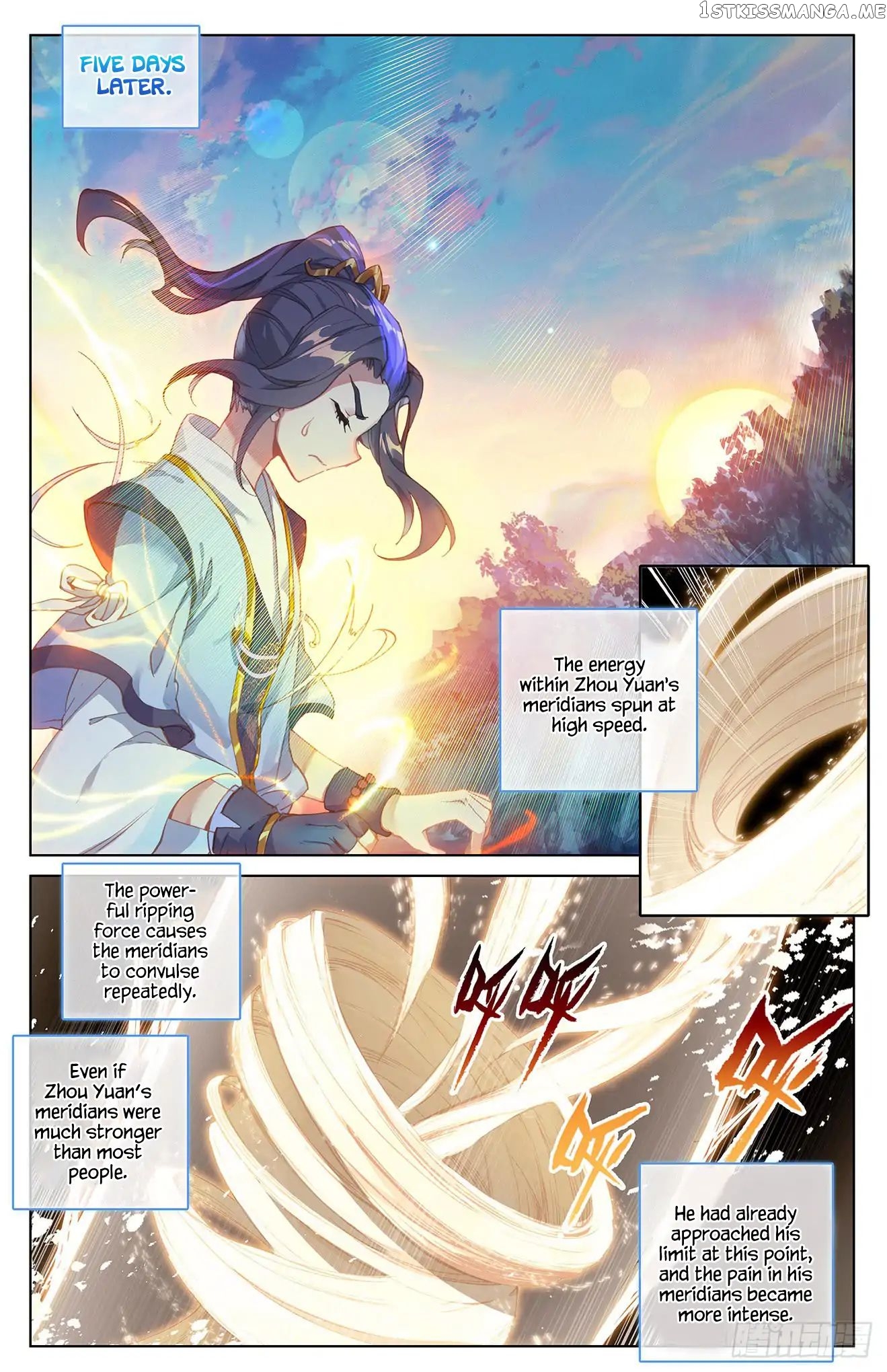 Yuan Zun Chapter 37 - page 17