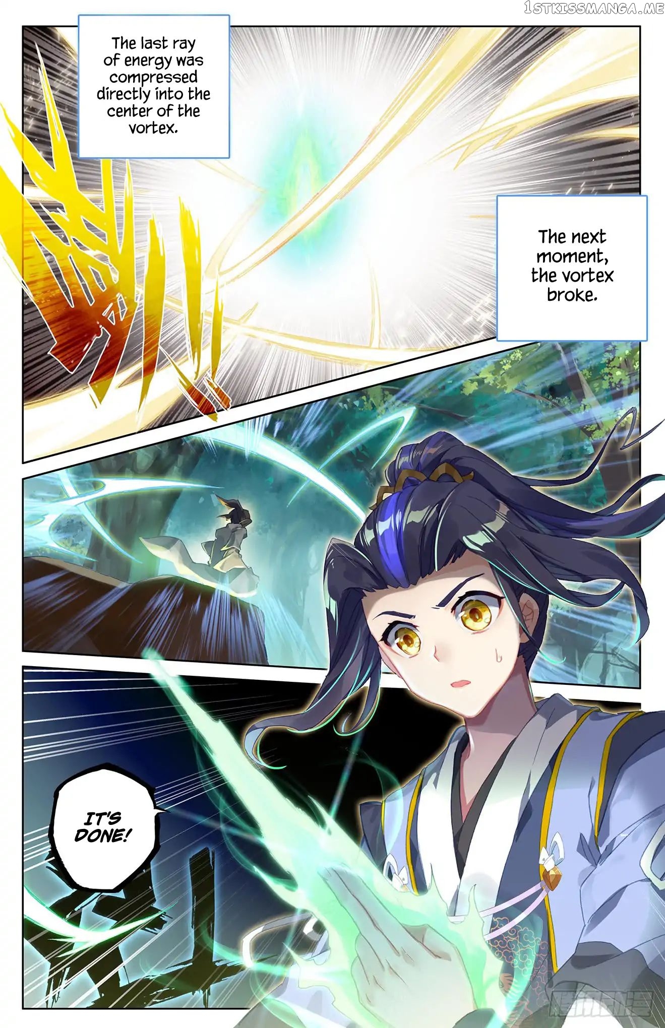 Yuan Zun Chapter 37 - page 19