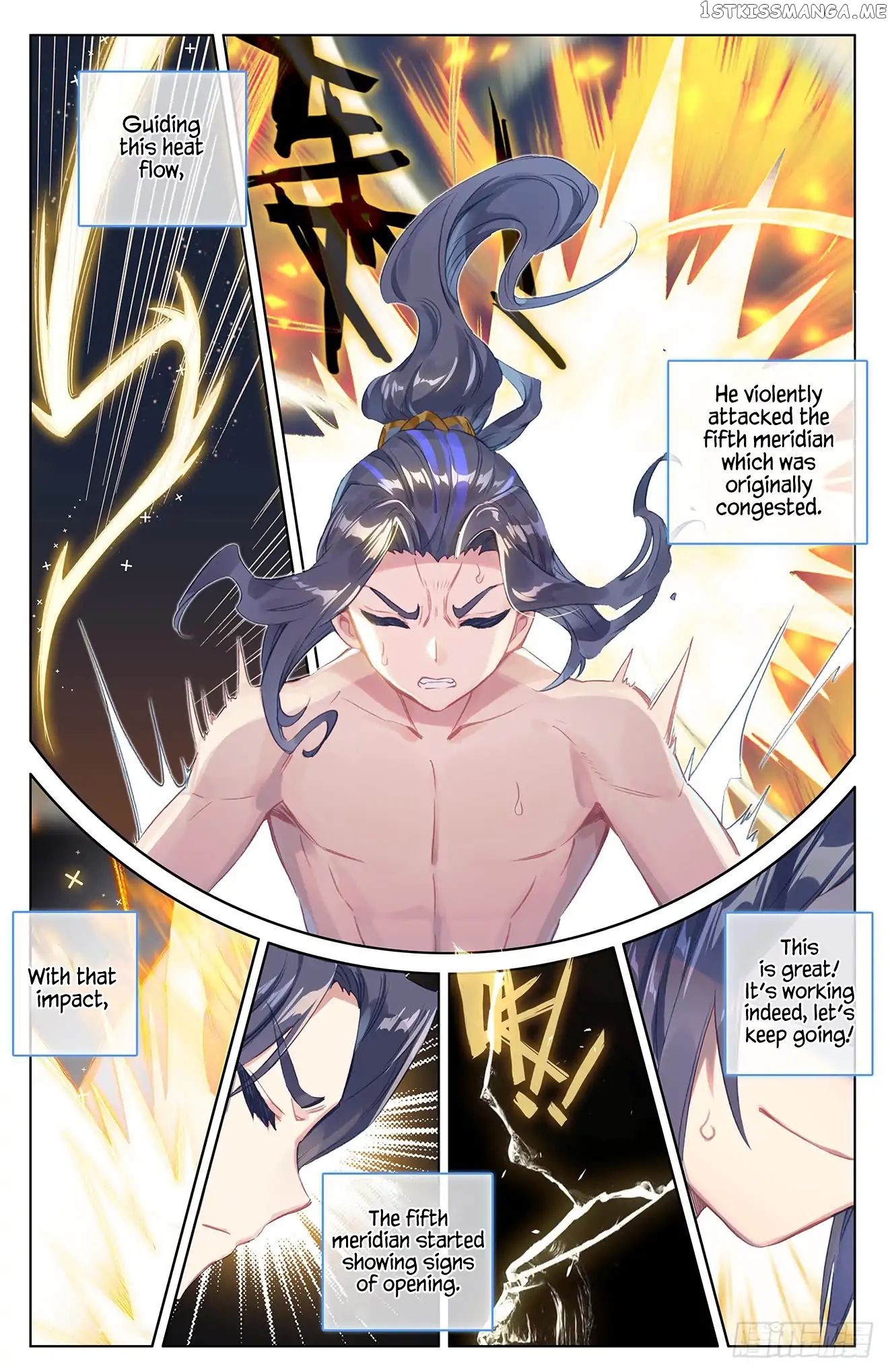 Yuan Zun Chapter 37 - page 8