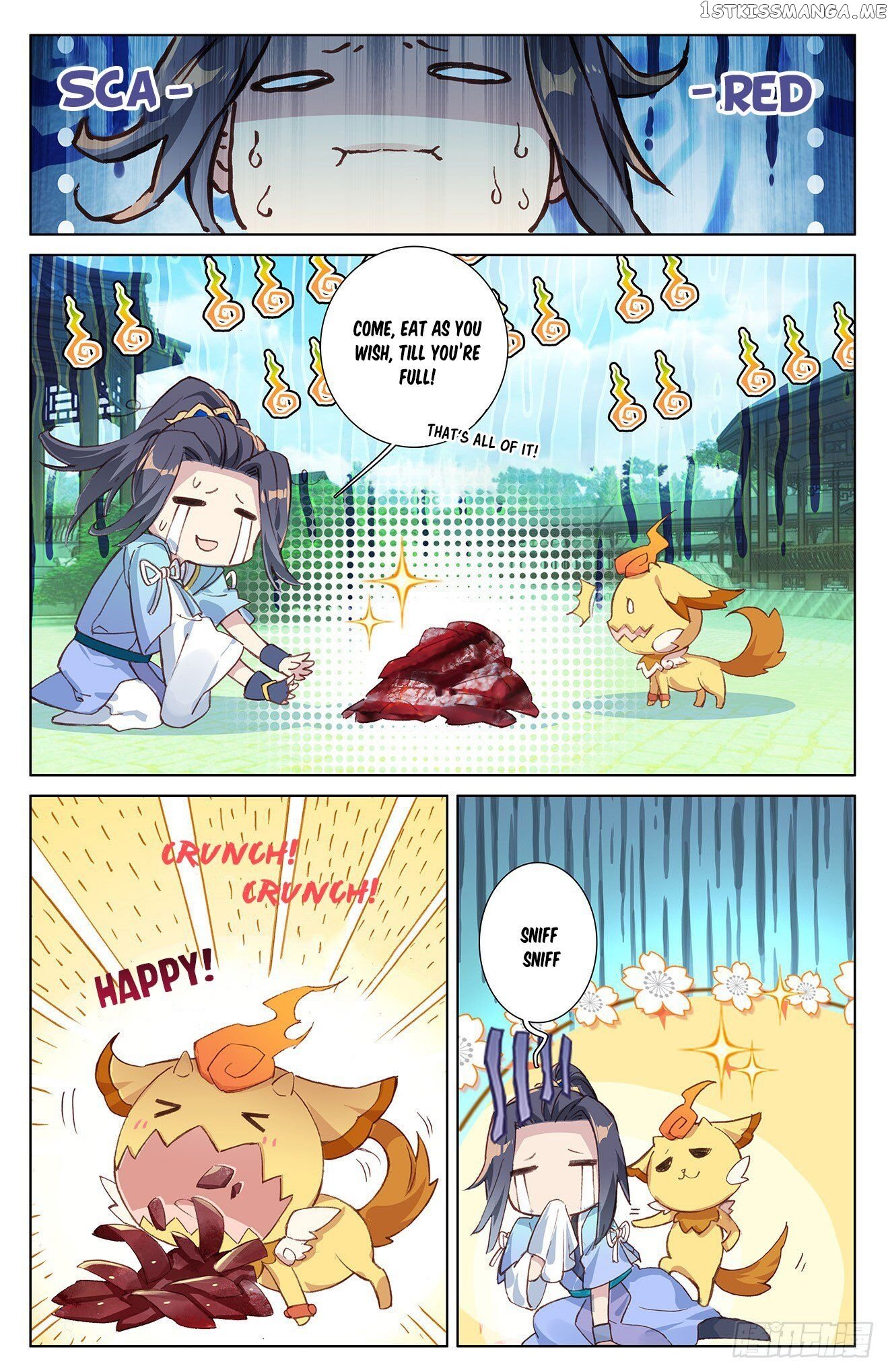 Yuan Zun Chapter 14 - page 10