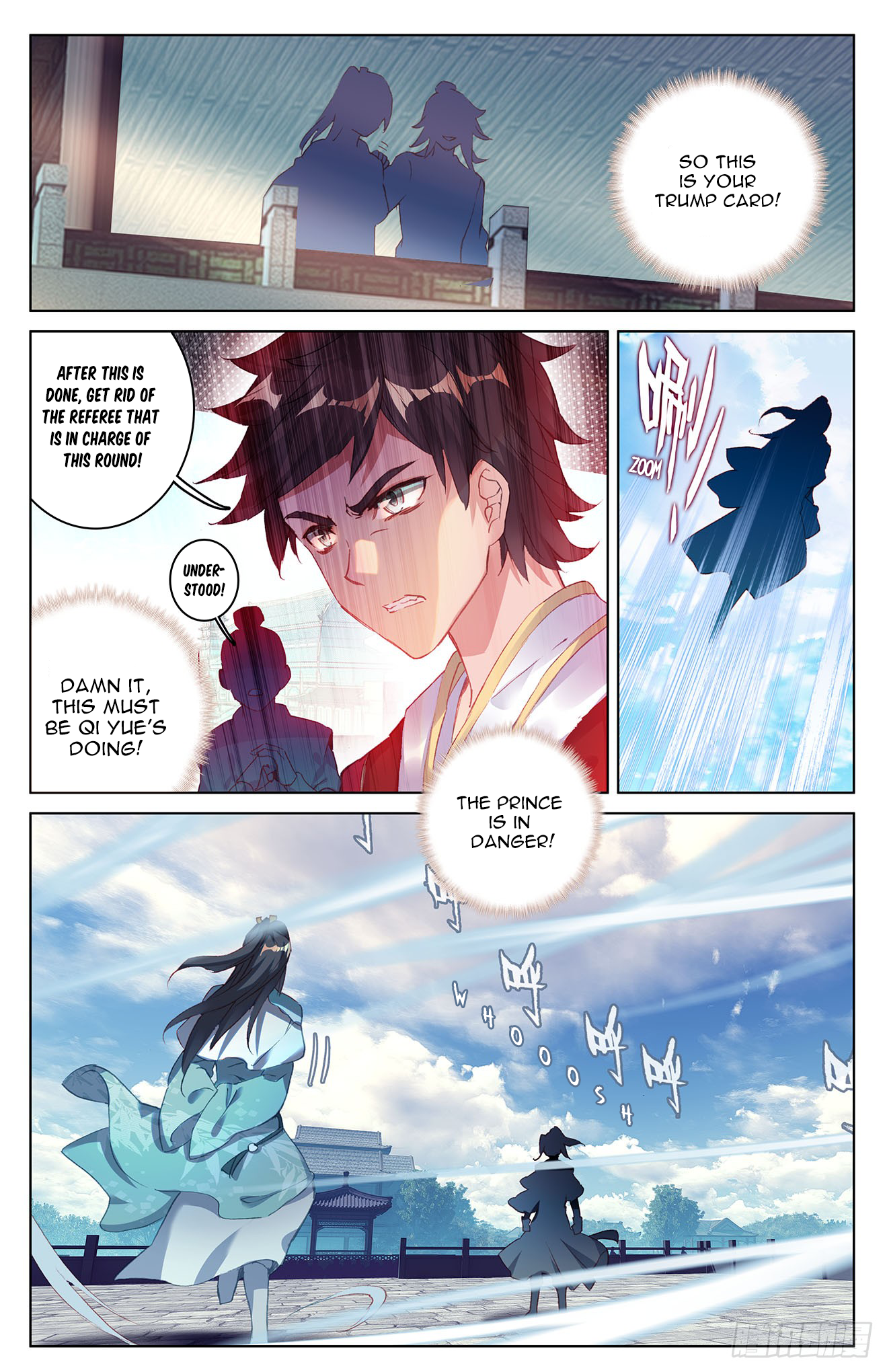 Yuan Zun Chapter 24 - page 6