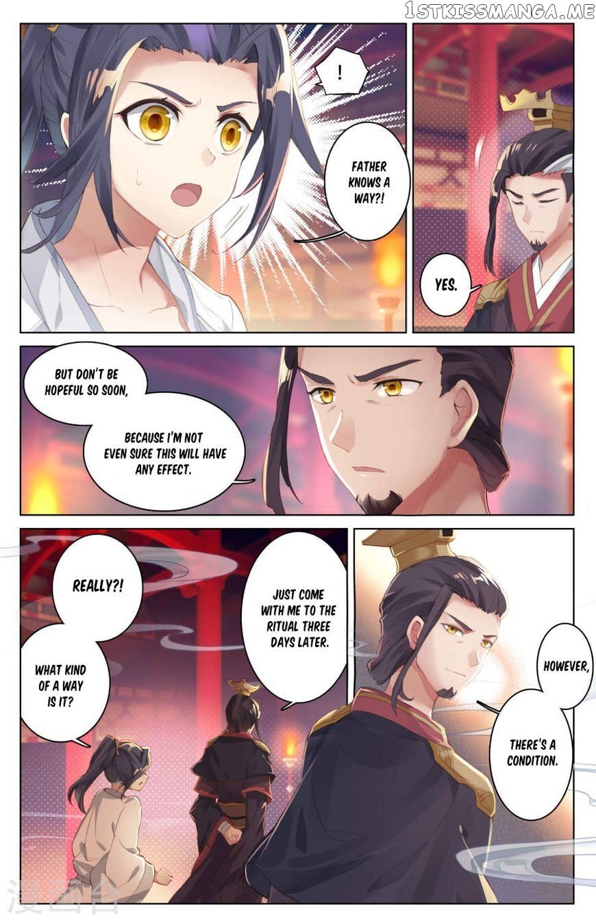 Yuan Zun Chapter 3 - page 9