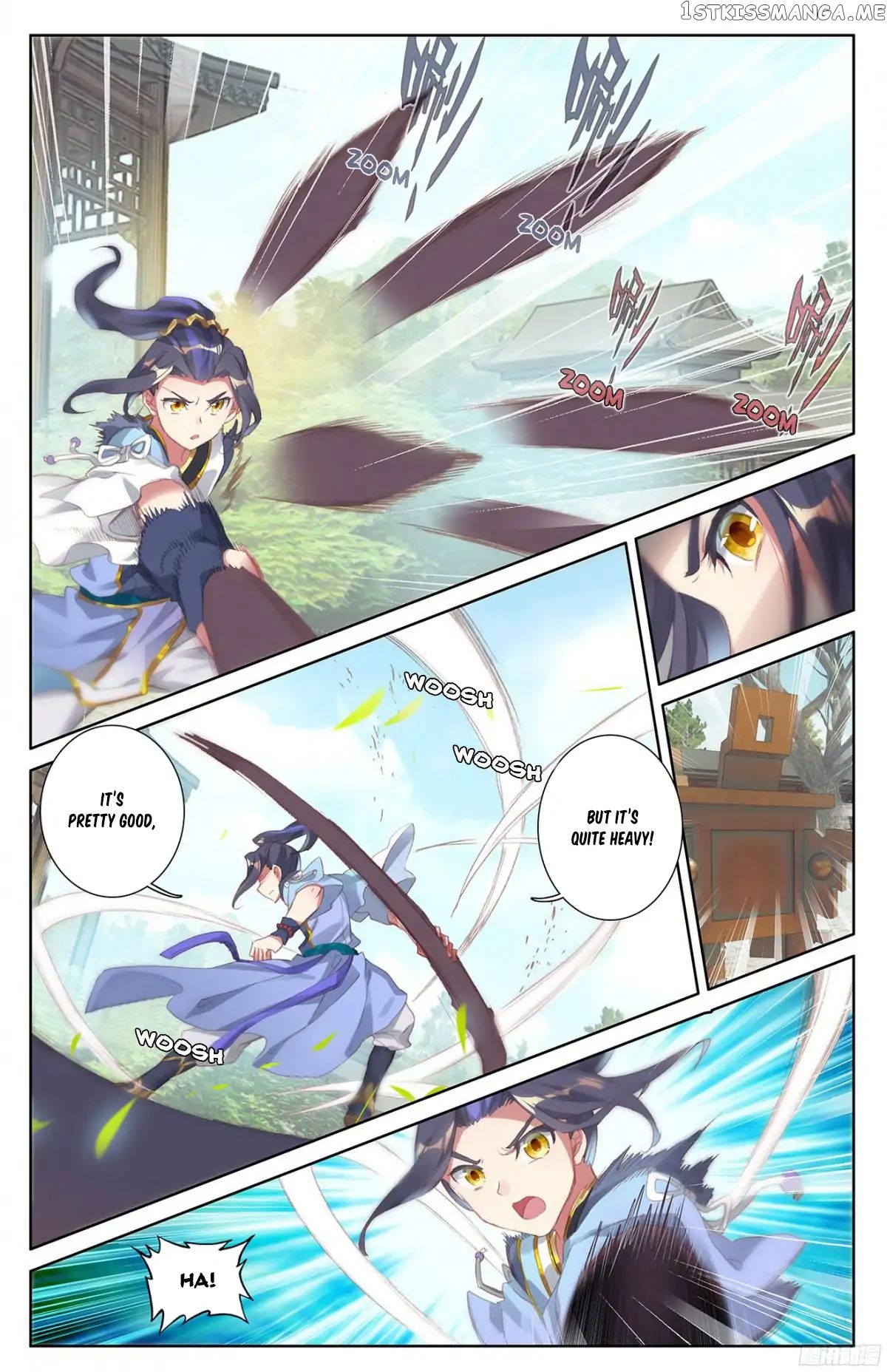 Yuan Zun Chapter 18 - page 6