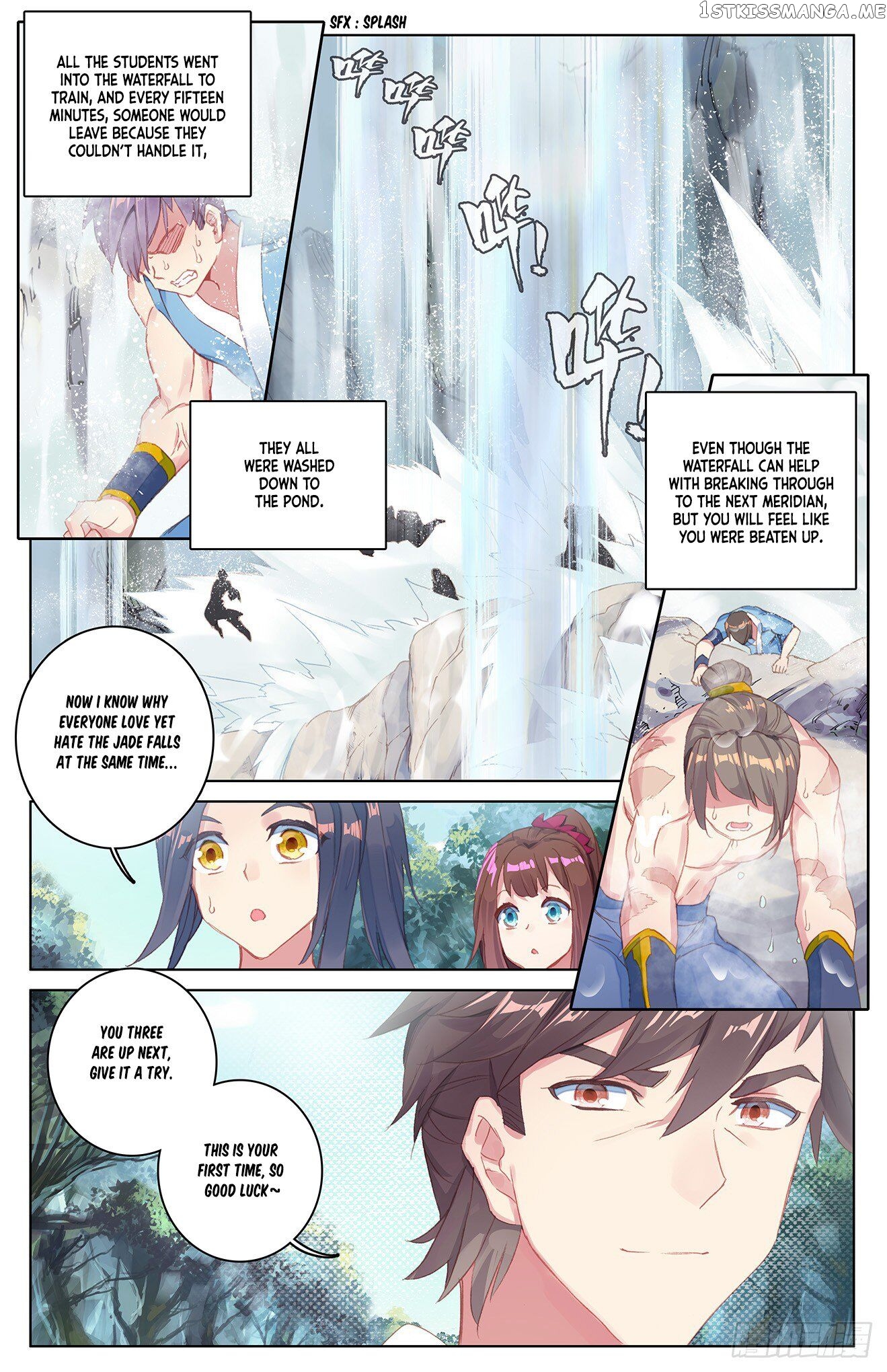 Yuan Zun Chapter 27.5 - page 2